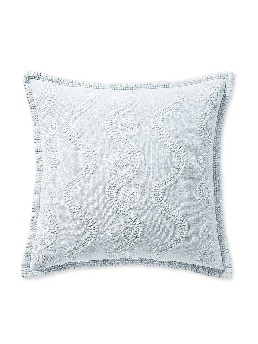 Fairhope Pillow Cover Serena and Lily