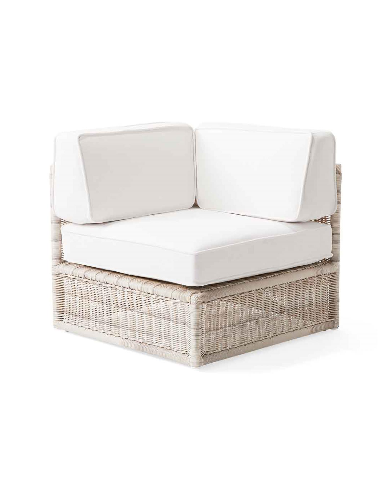 Pacifica Modular Sectional Corner - Thumbnail 3