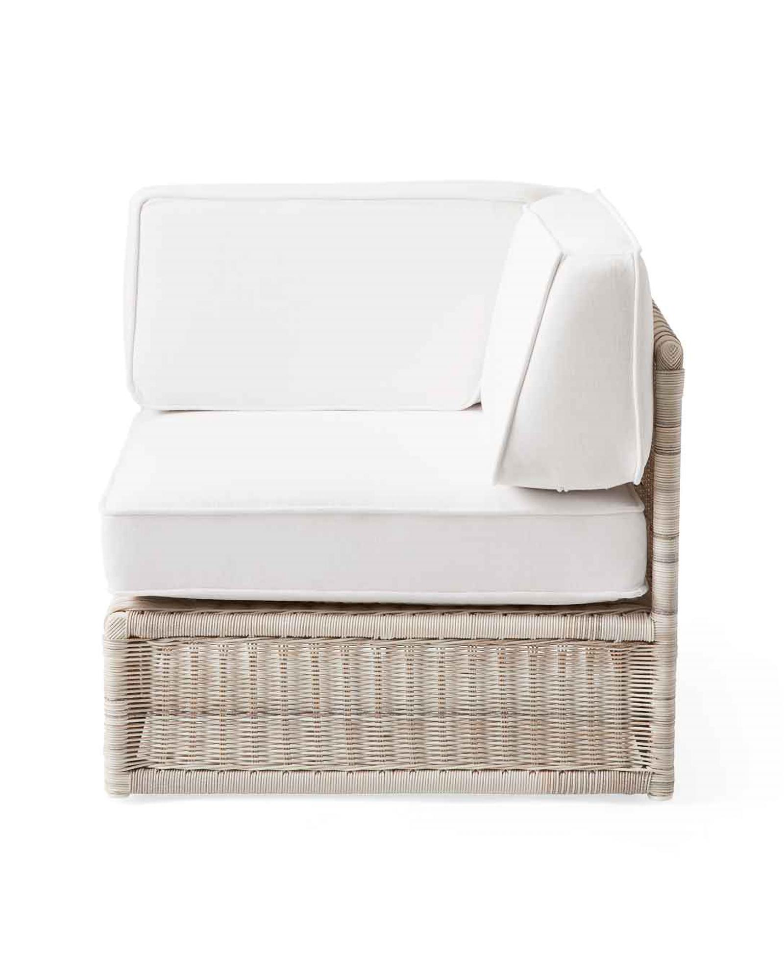 Pacifica Modular Sectional Corner - Thumbnail 2