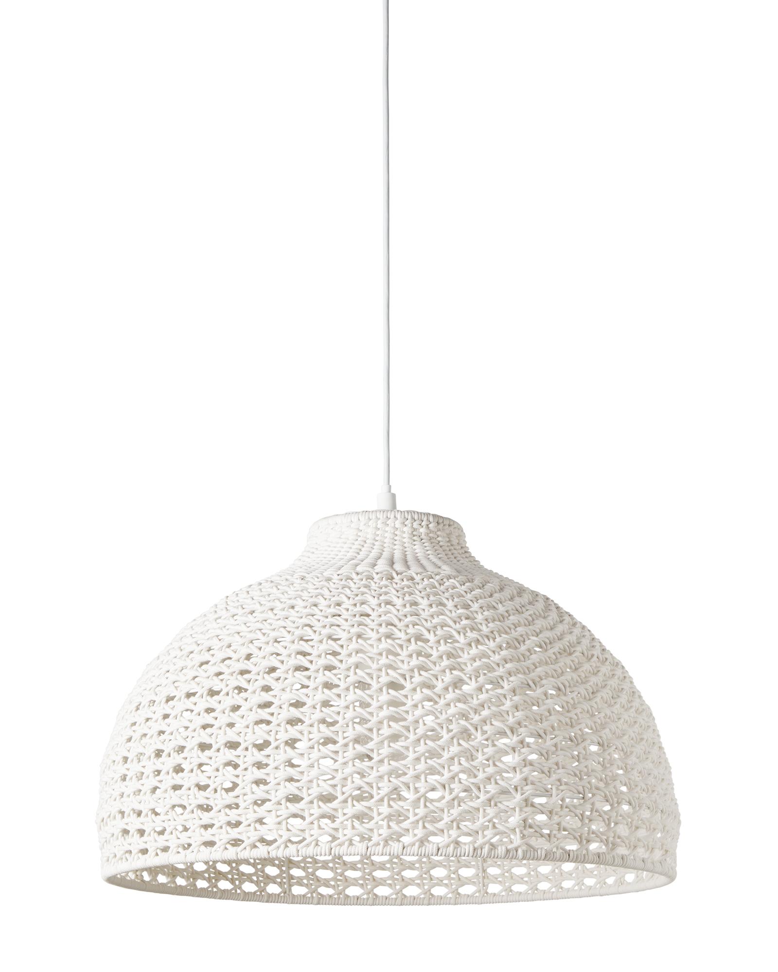 Keyes Outdoor Pendant - Teardrop – 22