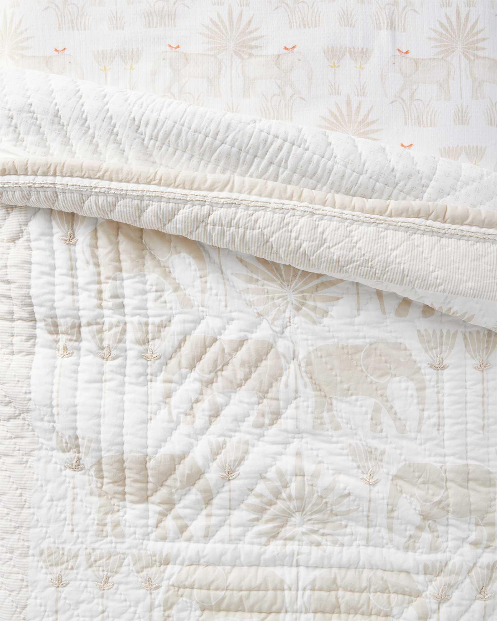 Kalahari Mini Quilt Serena and Lily