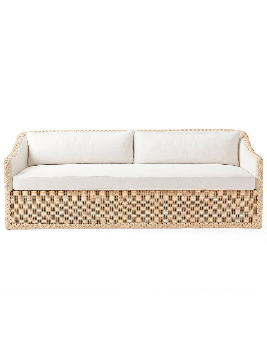 Yarmouth online upholstered bench