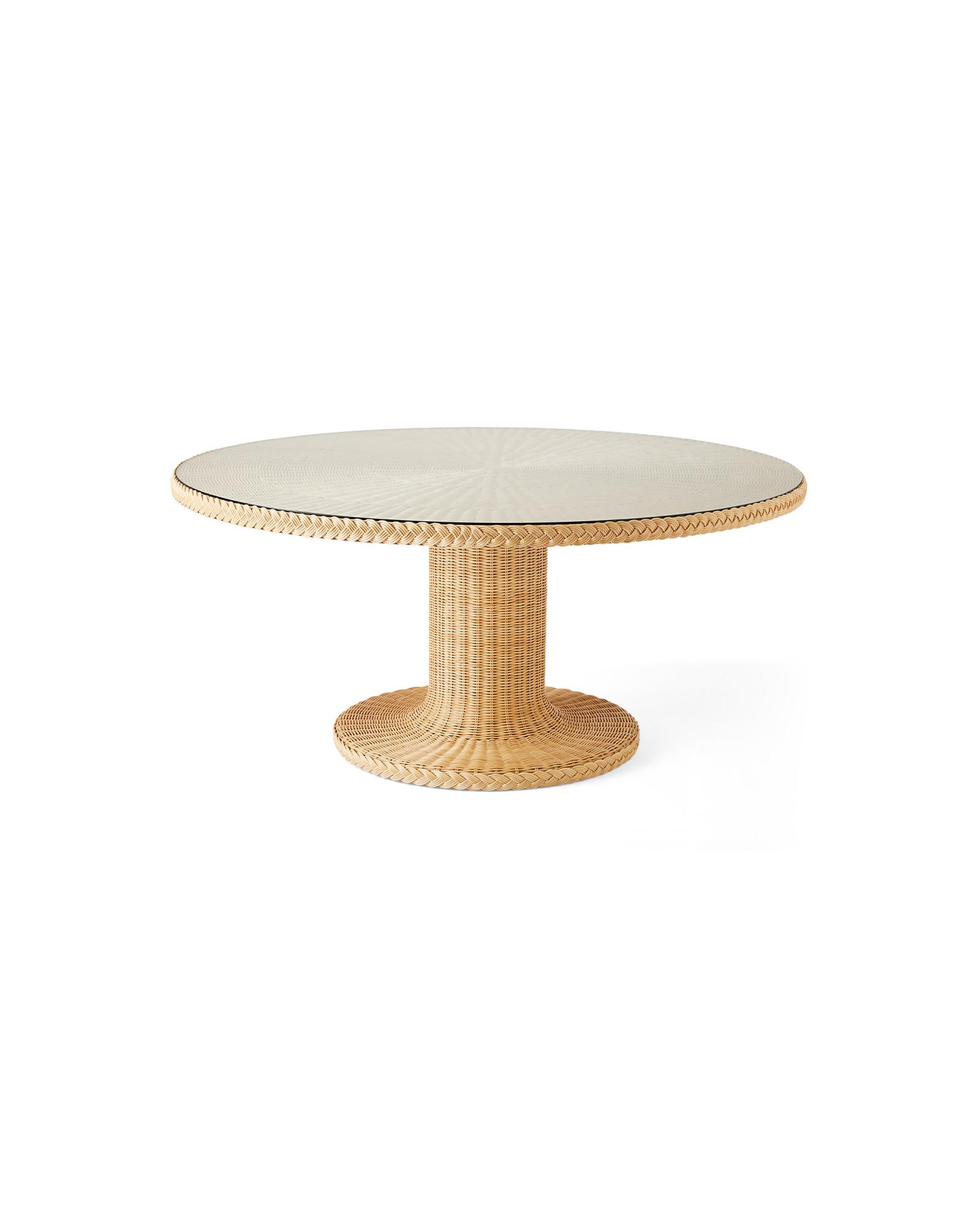 Serena & Lily Tunbridge Dining Table - Thumbnail 4