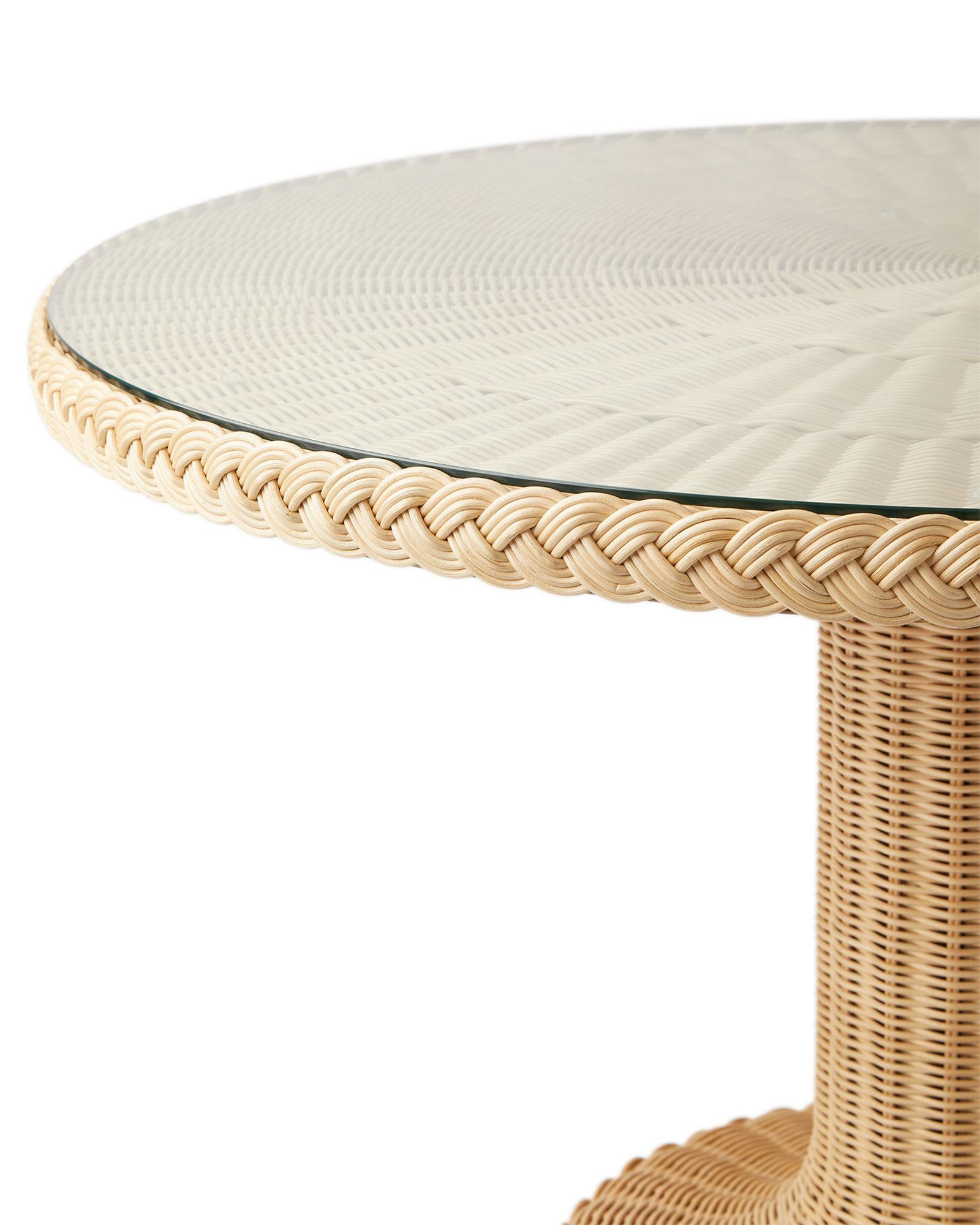 Tunbridge Dining Table Serena and Lily