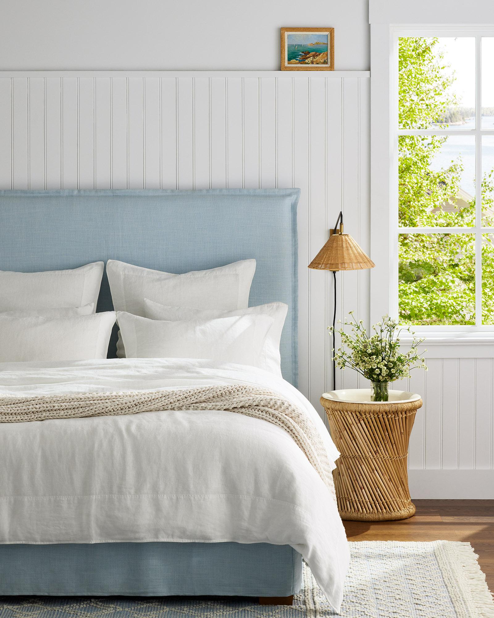 Luxury Bedding, Sheets & Comforters Online | Brooklinen
