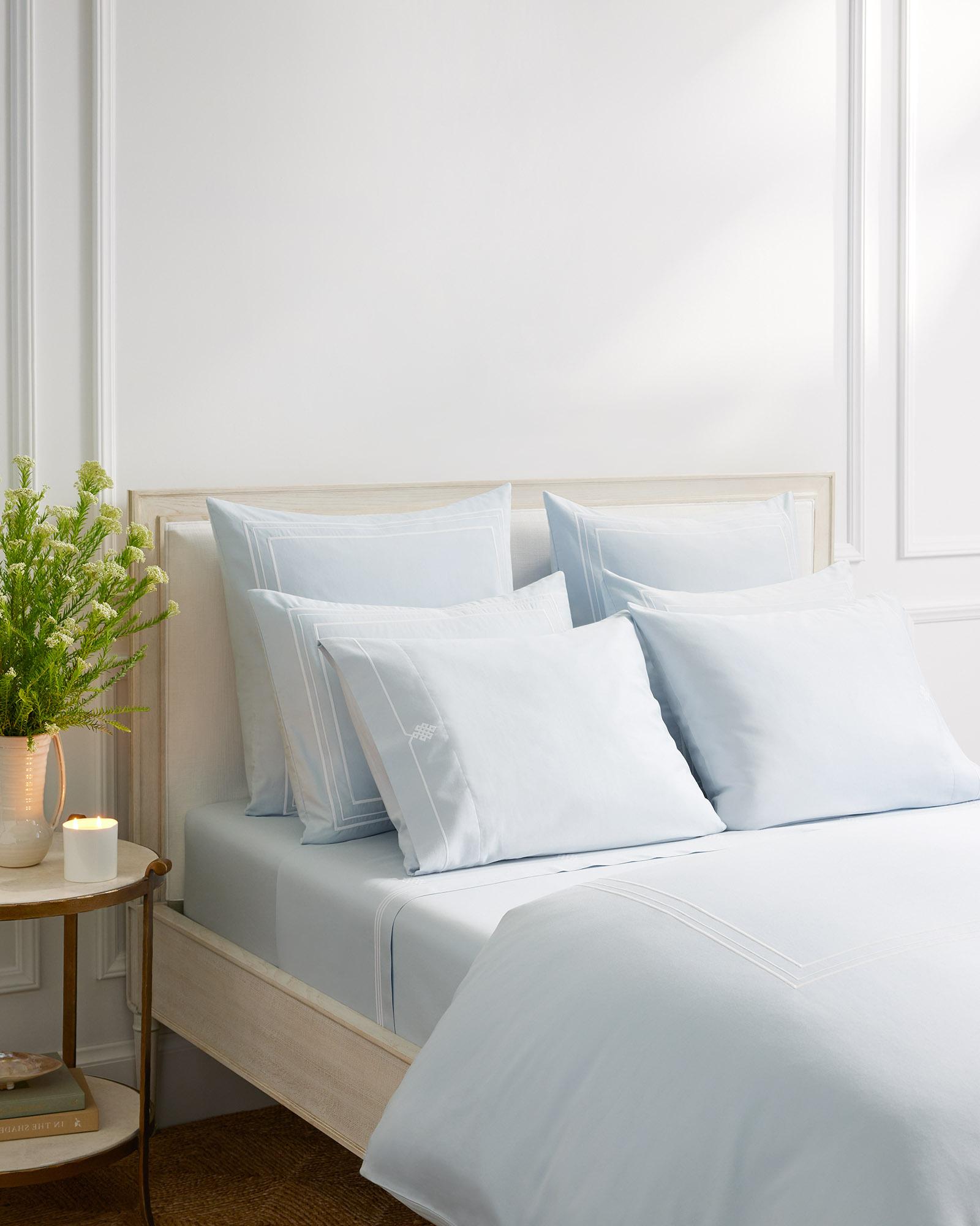 Soho Sateen Sheet Set Serena and Lily