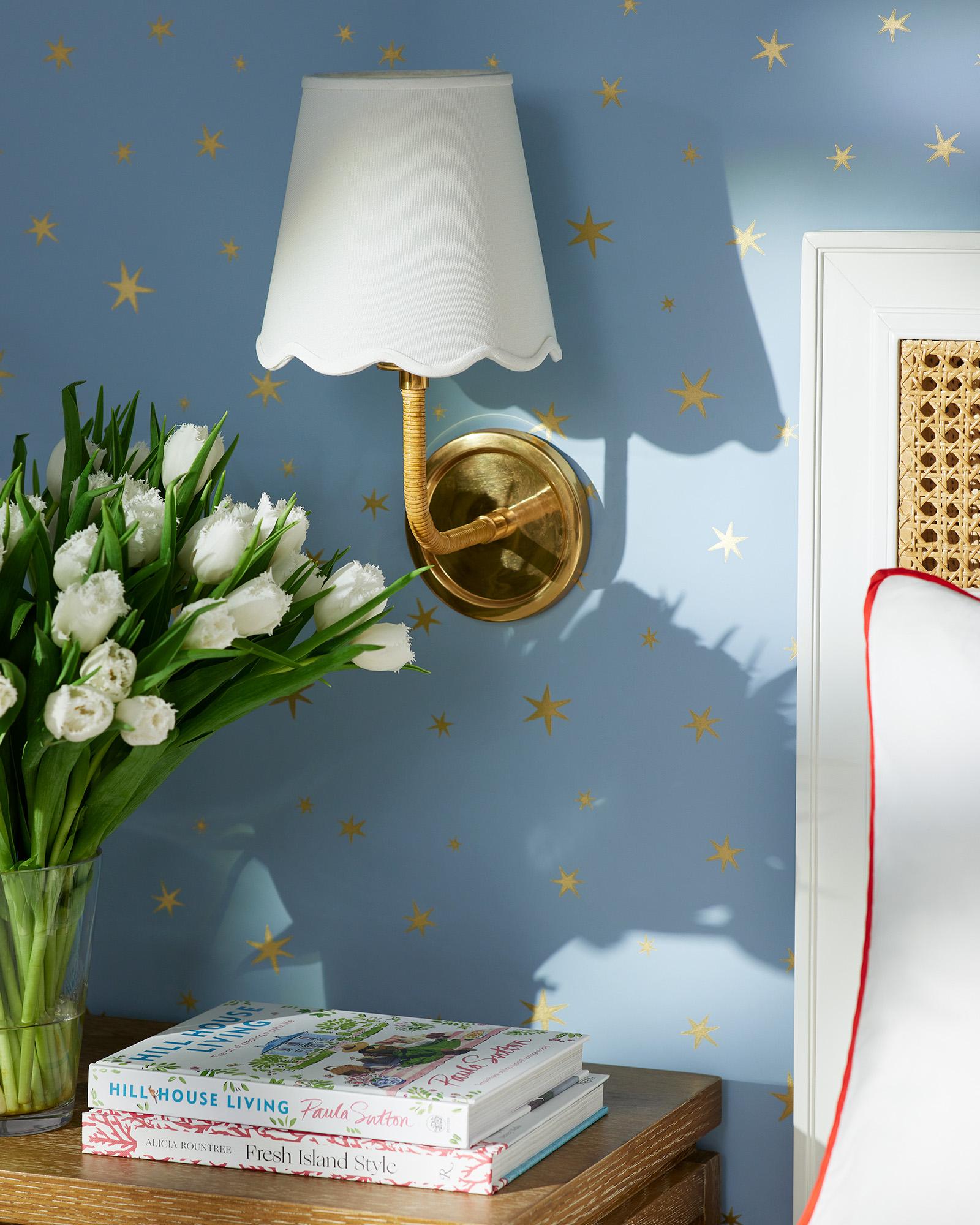 Larkspur Single Sconce - Thumbnail 2