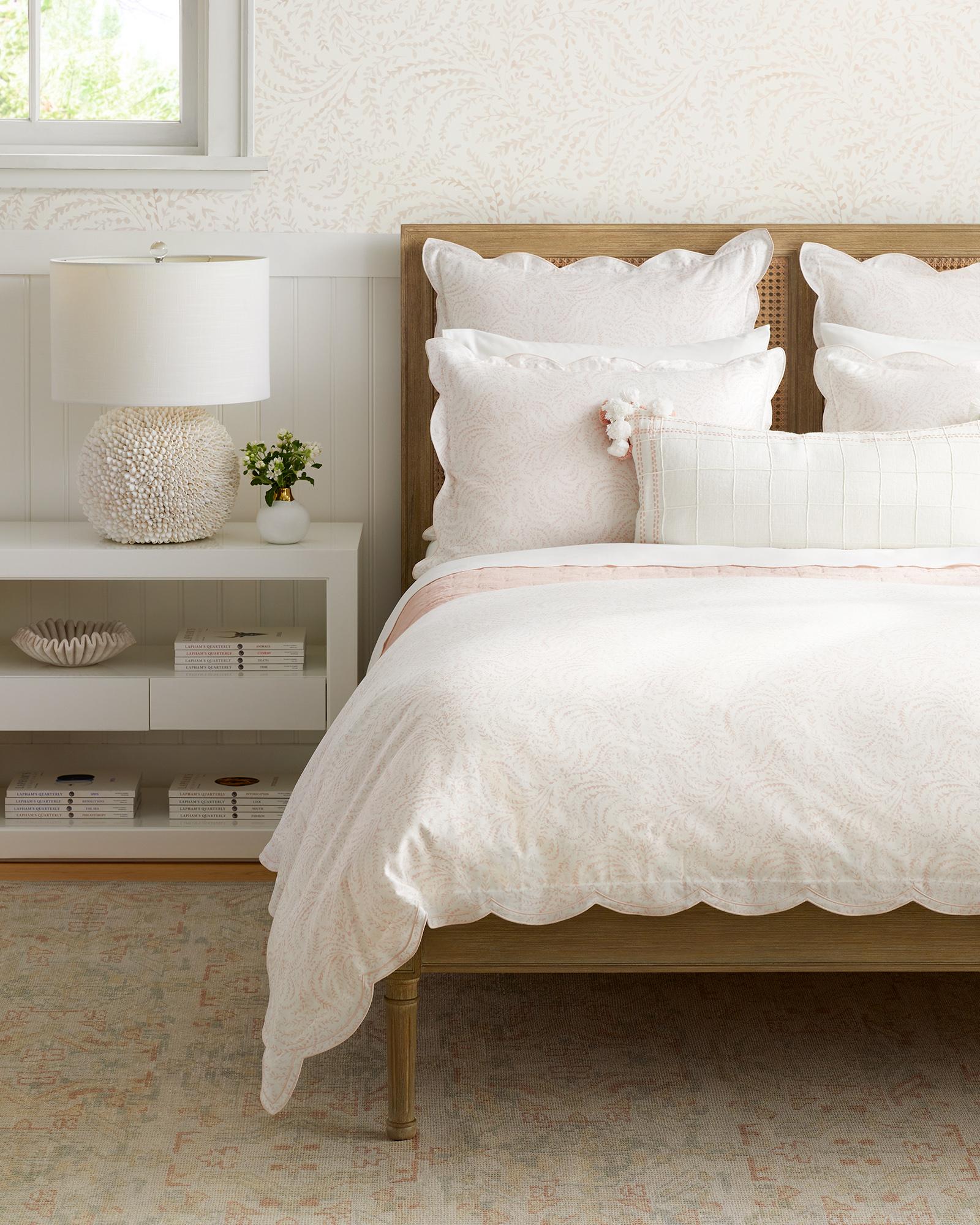 Priano Sateen Duvet Cover - Thumbnail 2