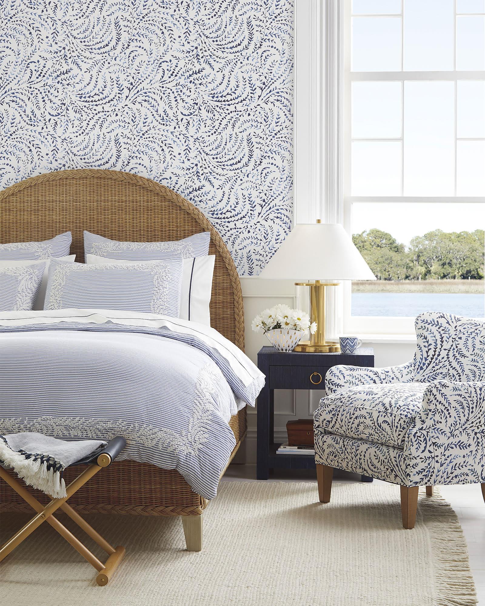 Westport Sham | Serena and Lily