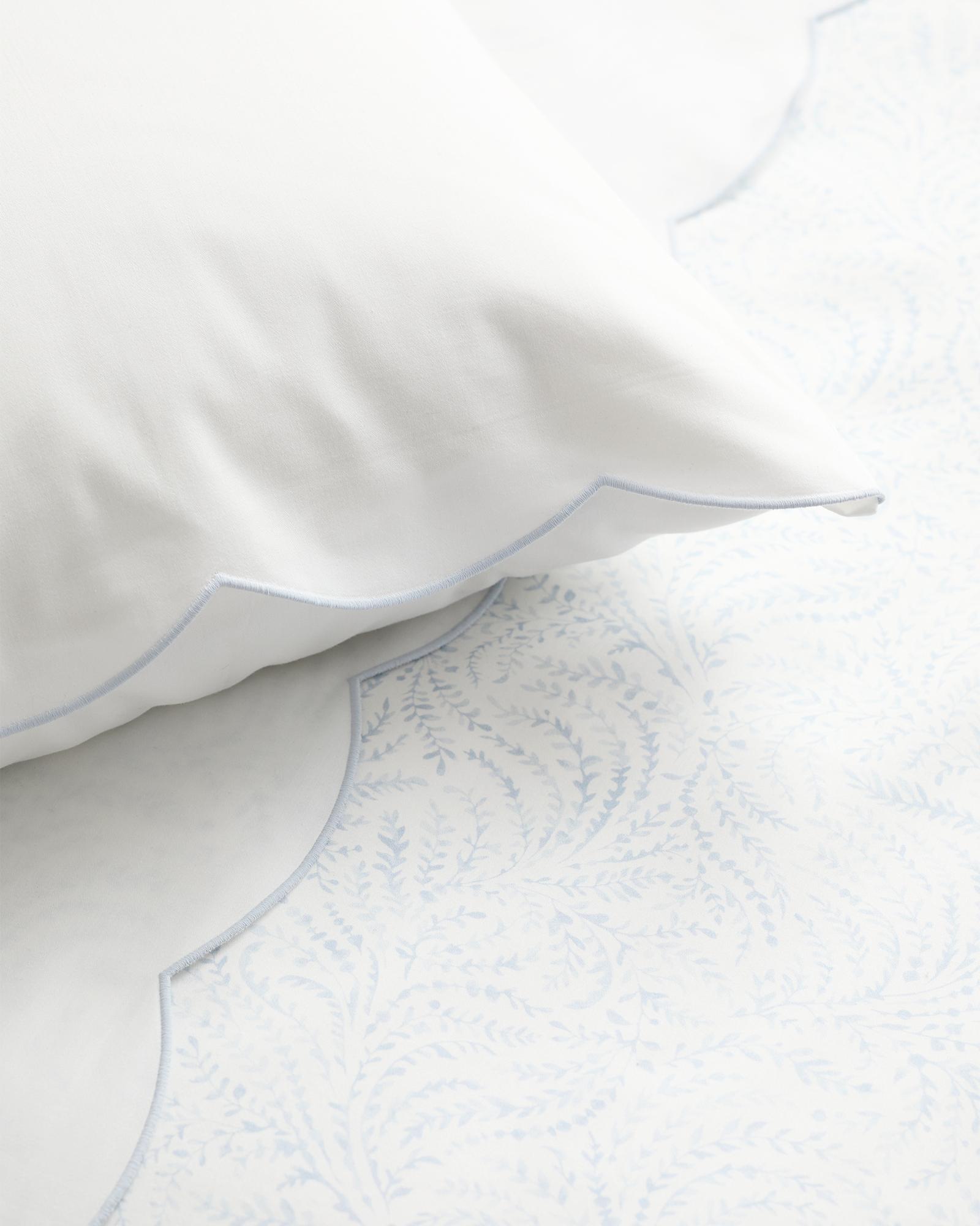 NEW Serena online & Lily Priano Duvet (King/Cal King)-Sky