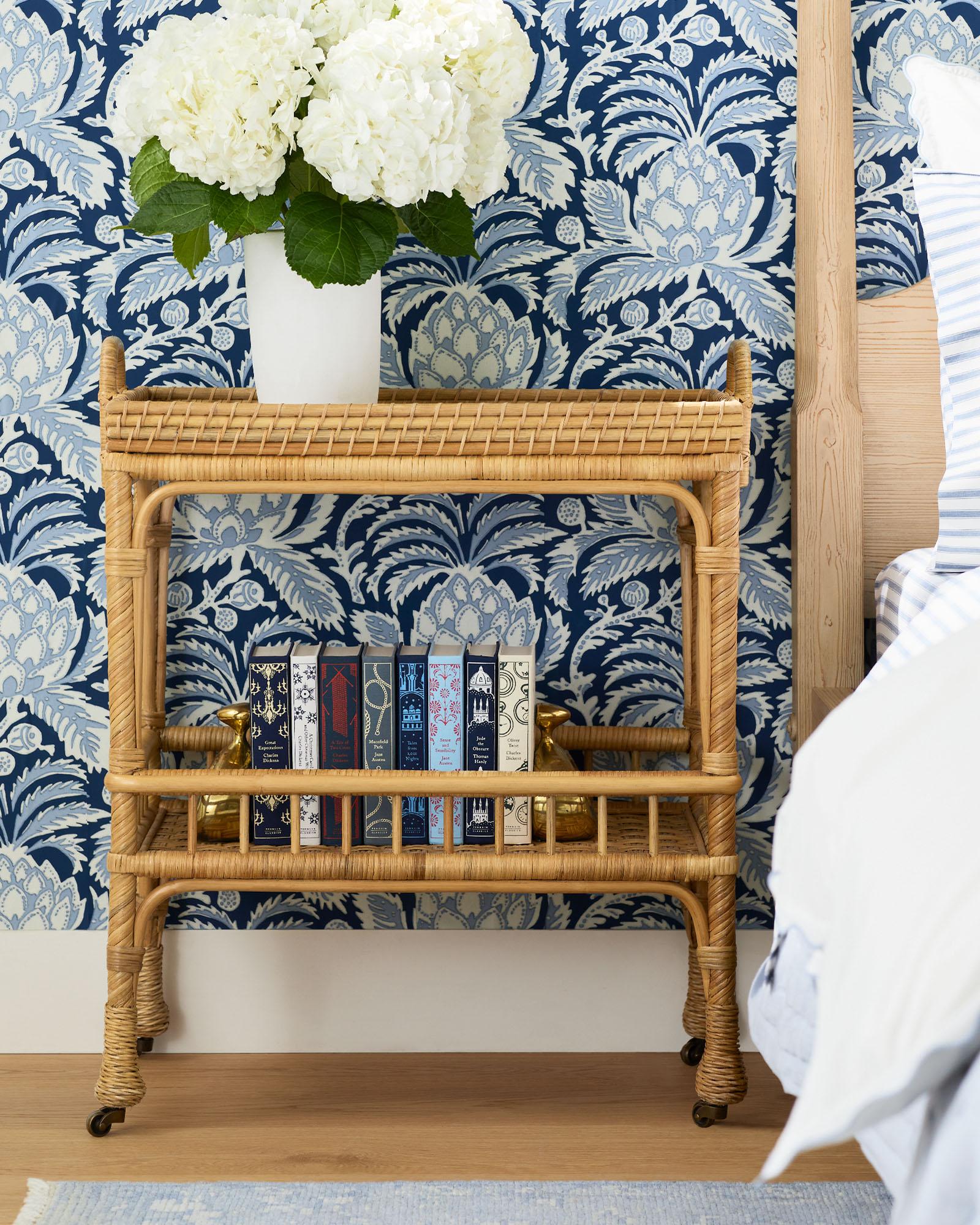 Artichoke Wallpaper Serena and Lily