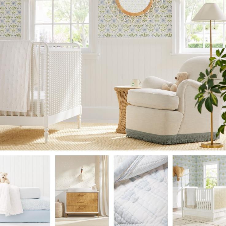 Serena and lily online webster crib