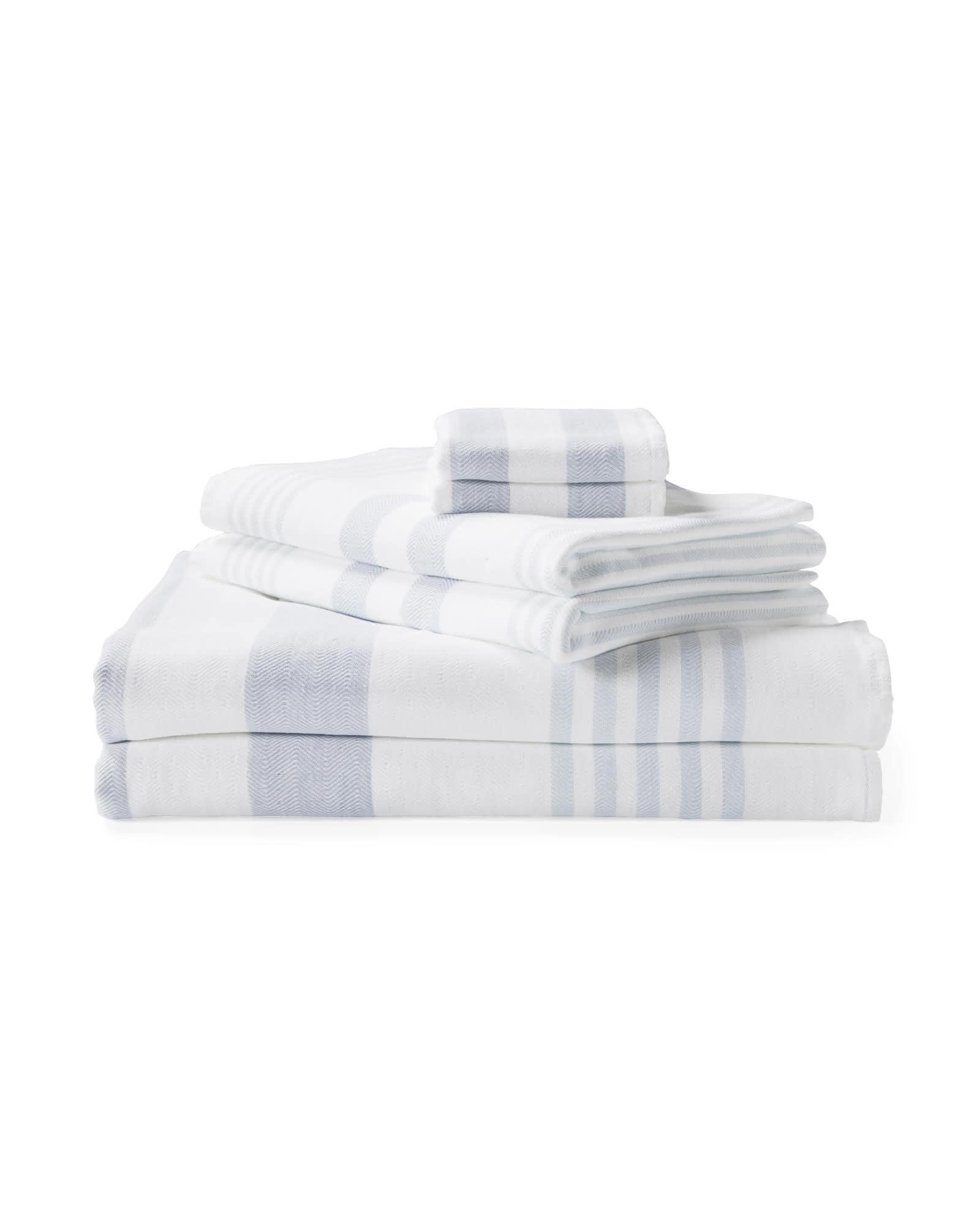 Fouta Bath Collection Serena and Lily