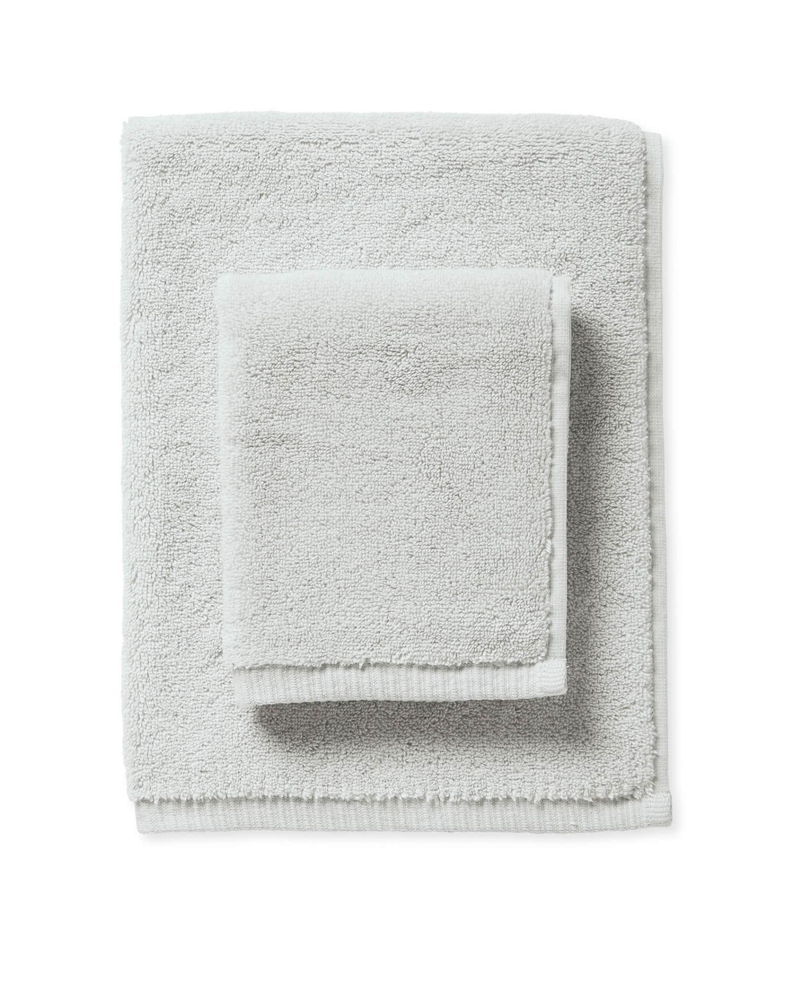 Sonoma Turkish Cotton Bath Collection Serena and Lily