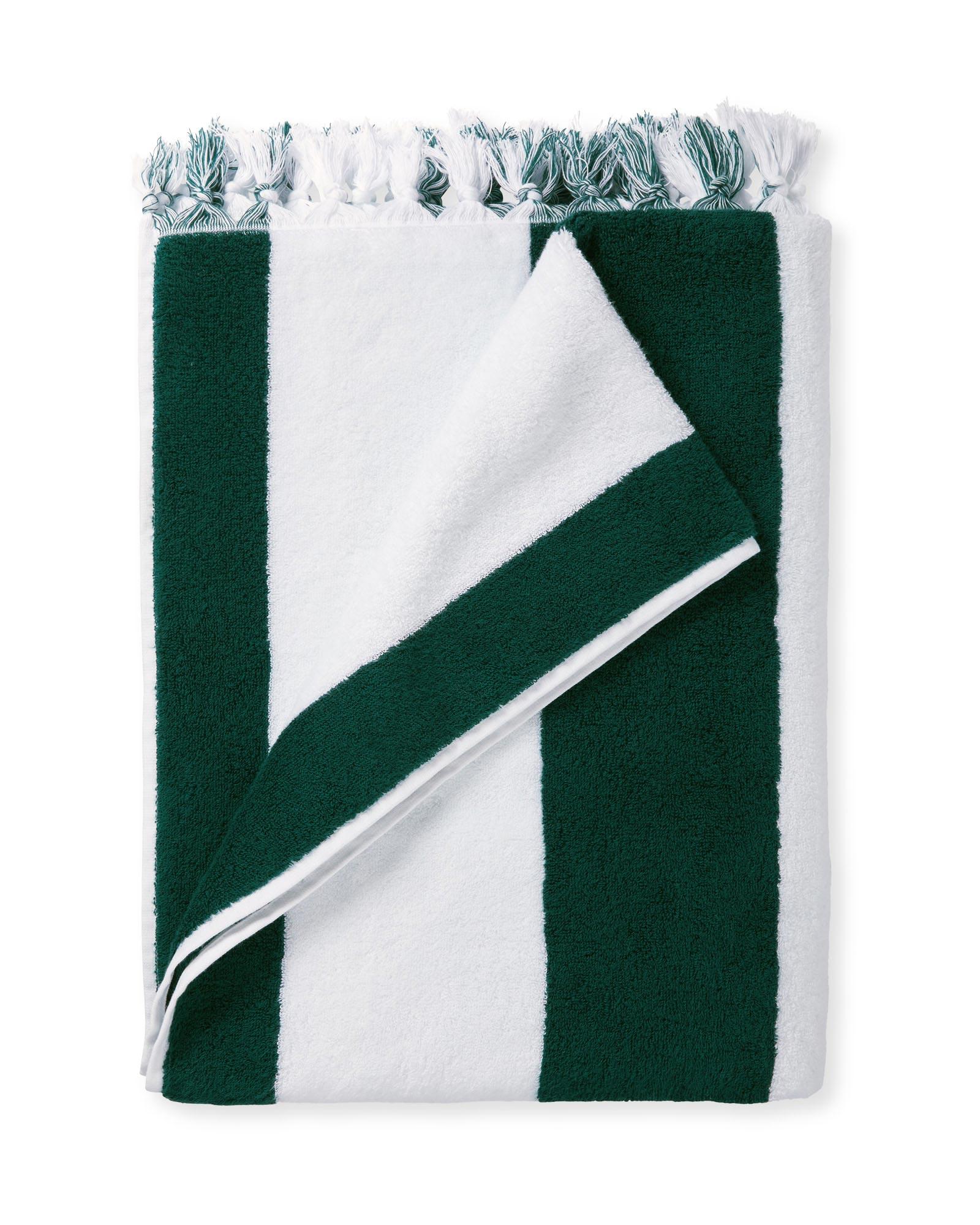 Mallorca Beach Towel Serena and Lily