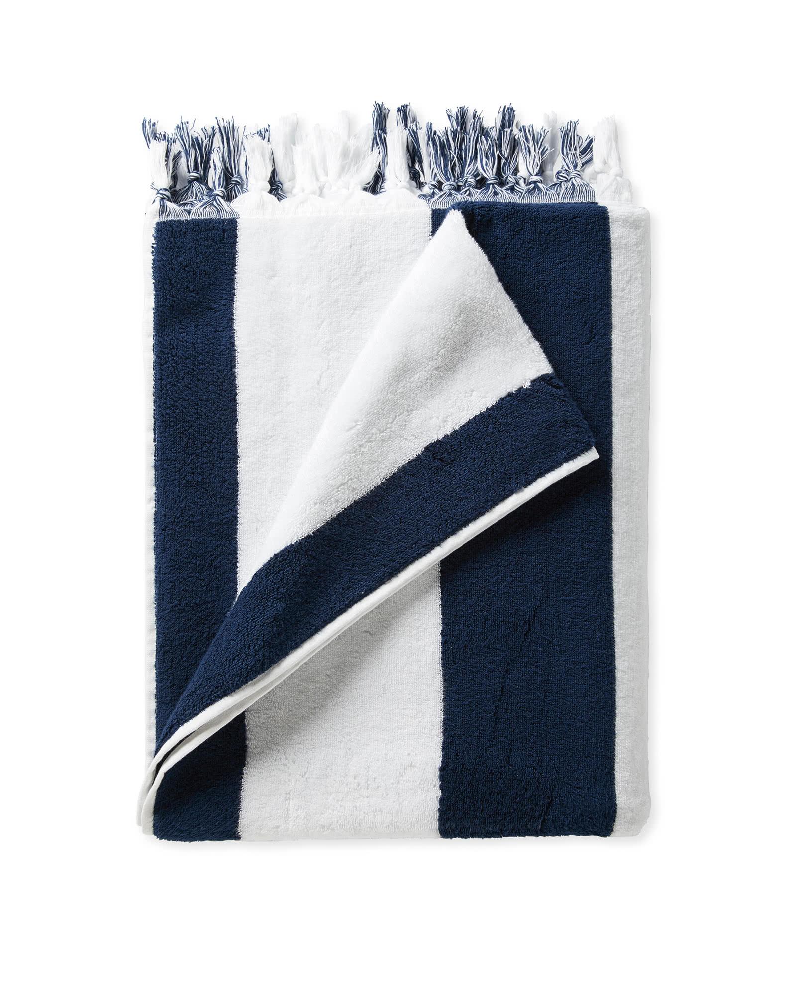 Mallorca Beach Towel Serena and Lily