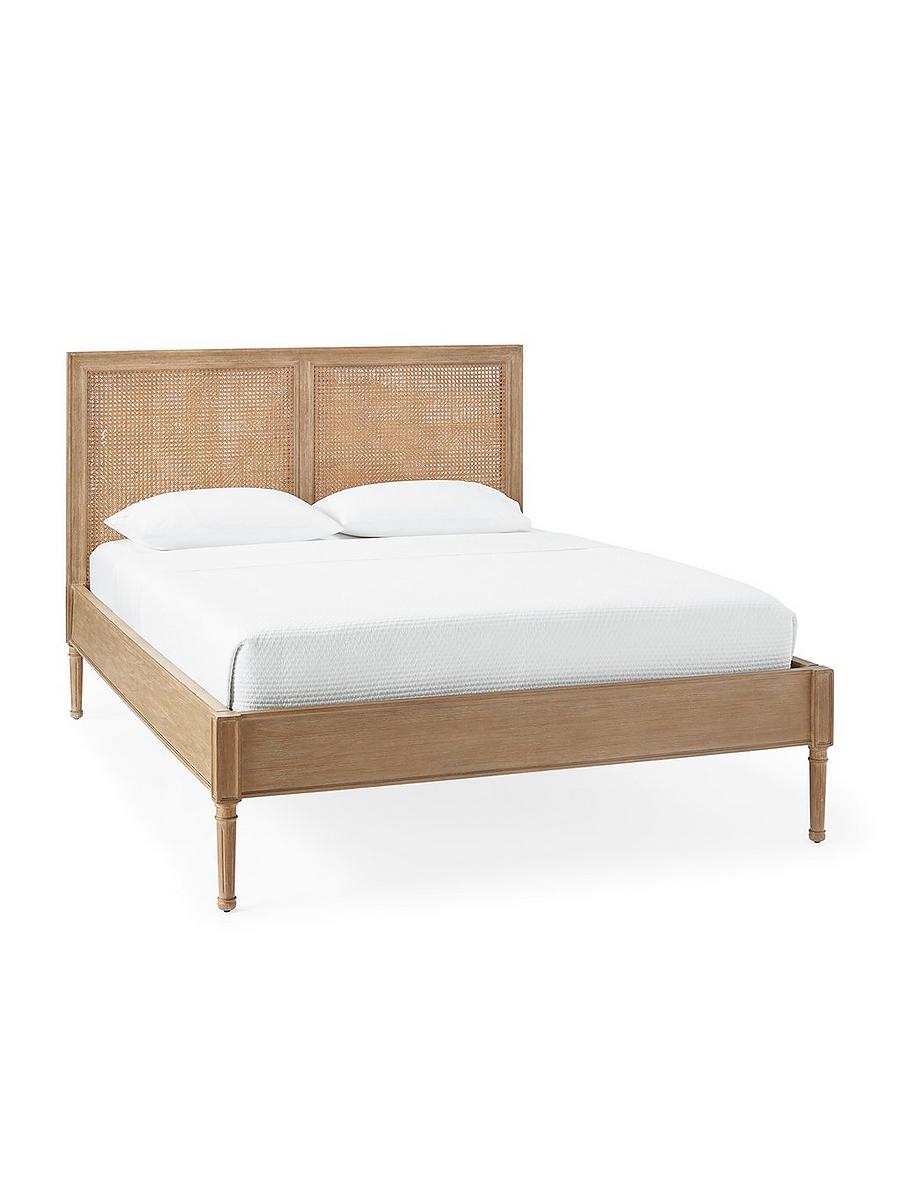 Harbor top cane bed