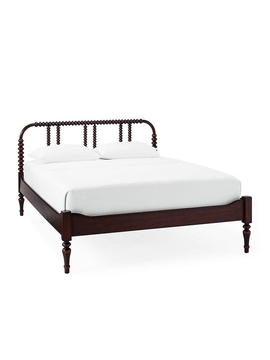 Serena & Lily Harbour Cane Bed Review - Modern Coastal Bed Frame You Will  Love! 