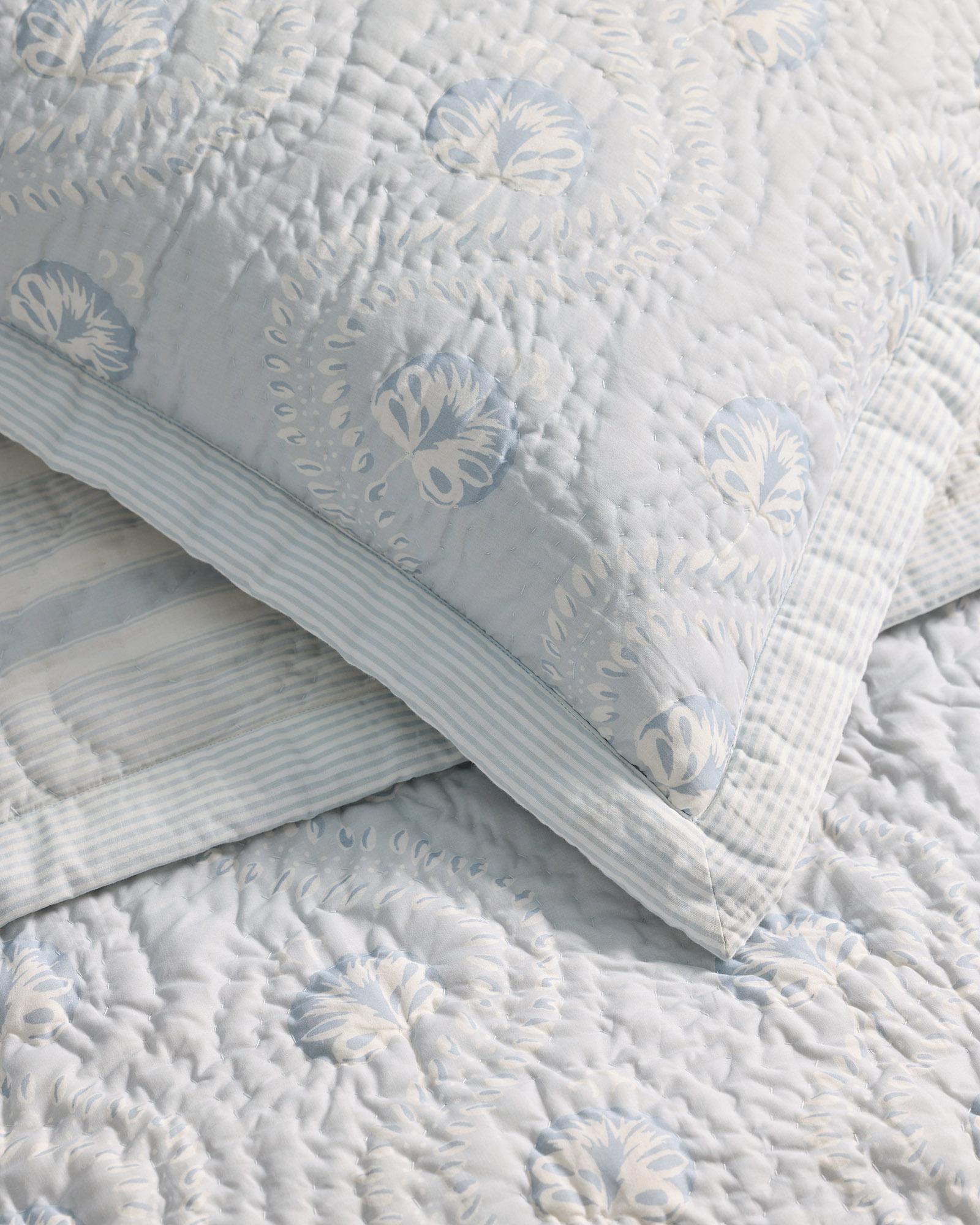 BeddingBundleSkyBlueFairhopeQuiltCoverletShamsbrandx1321_CV1