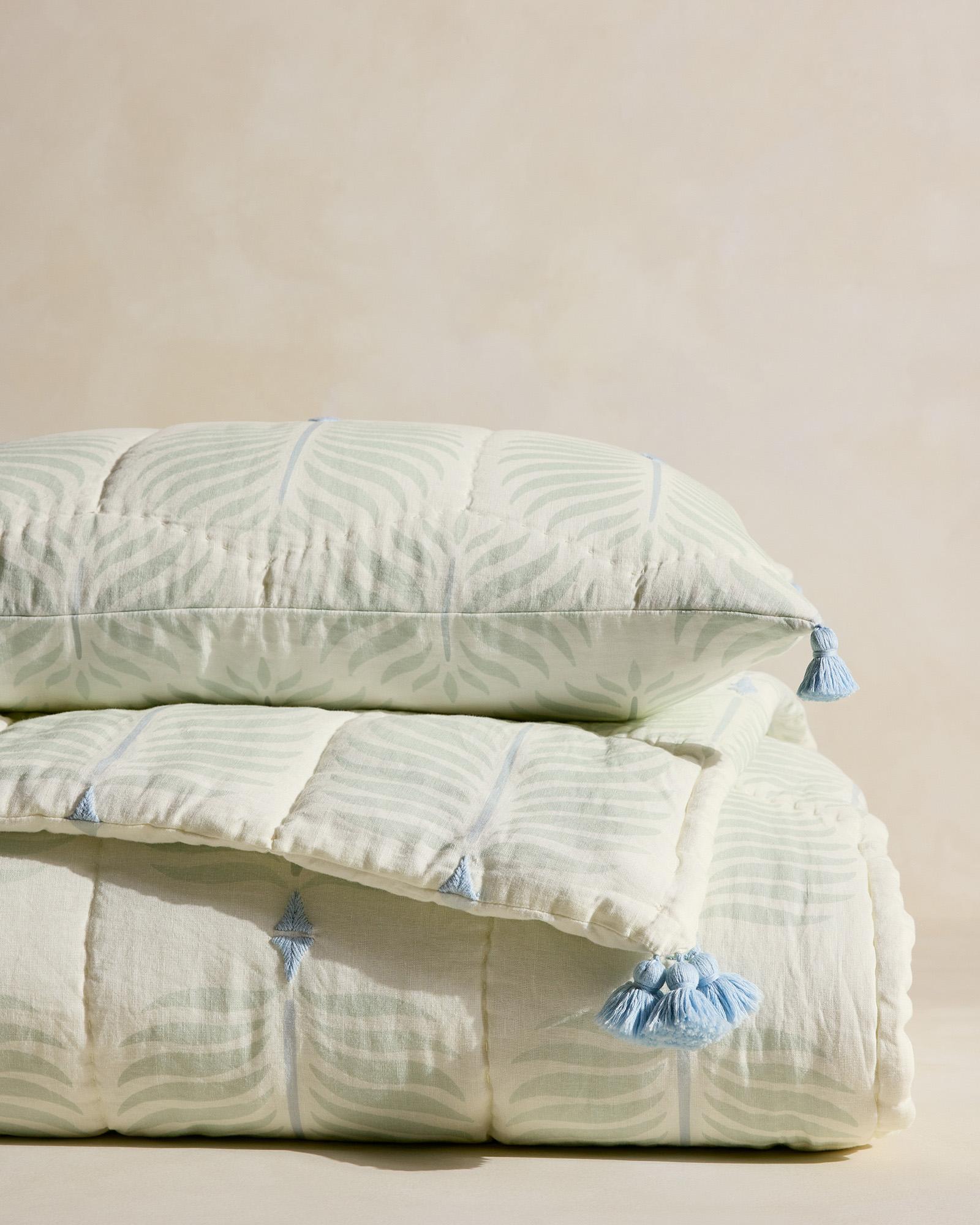 Serena & Lily Granada Quilt - Thumbnail 2