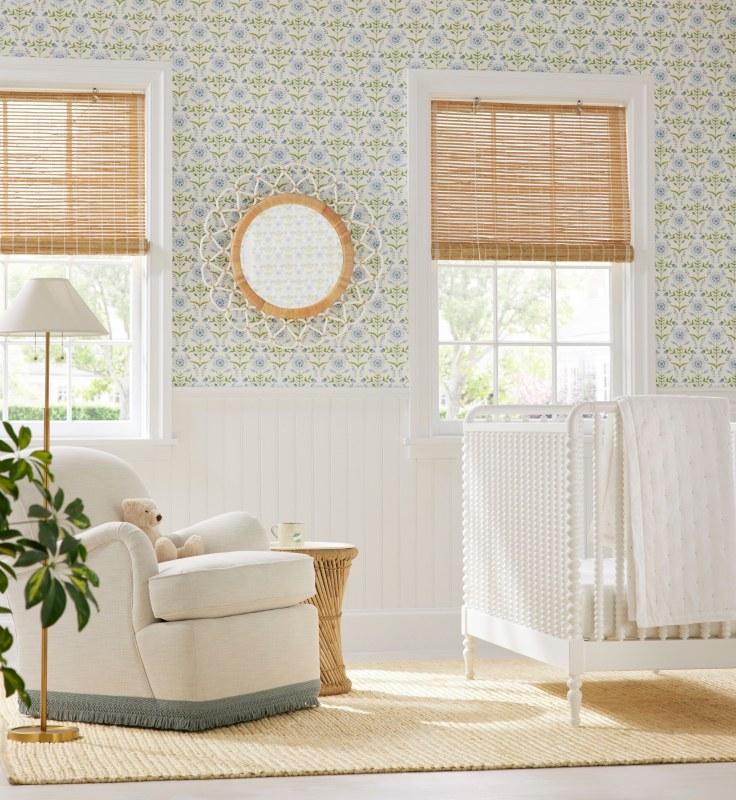 Serena and lily nursery bedding shop