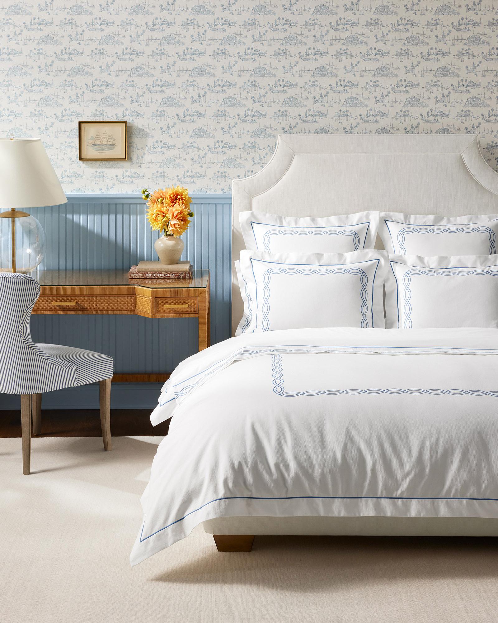 BedroomBlueBainbridgePercaleBeddingBalboaRattanDeskbrandx0236_CV1