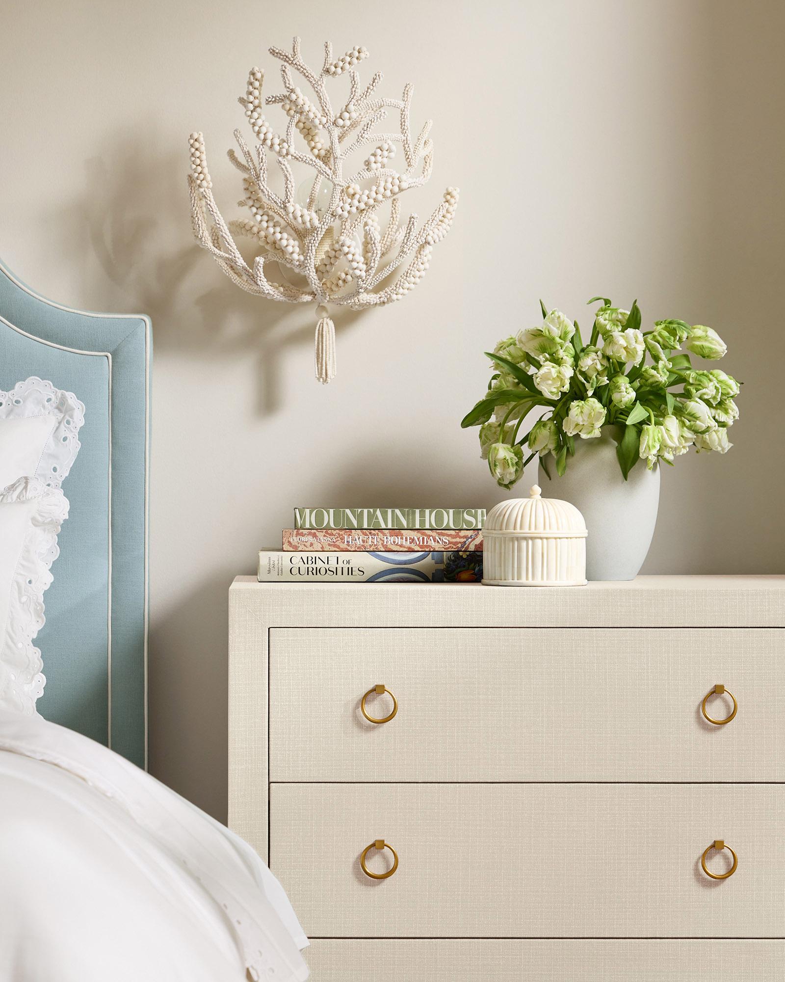 Serena & Lily Sanibel Sconce - Thumbnail 3