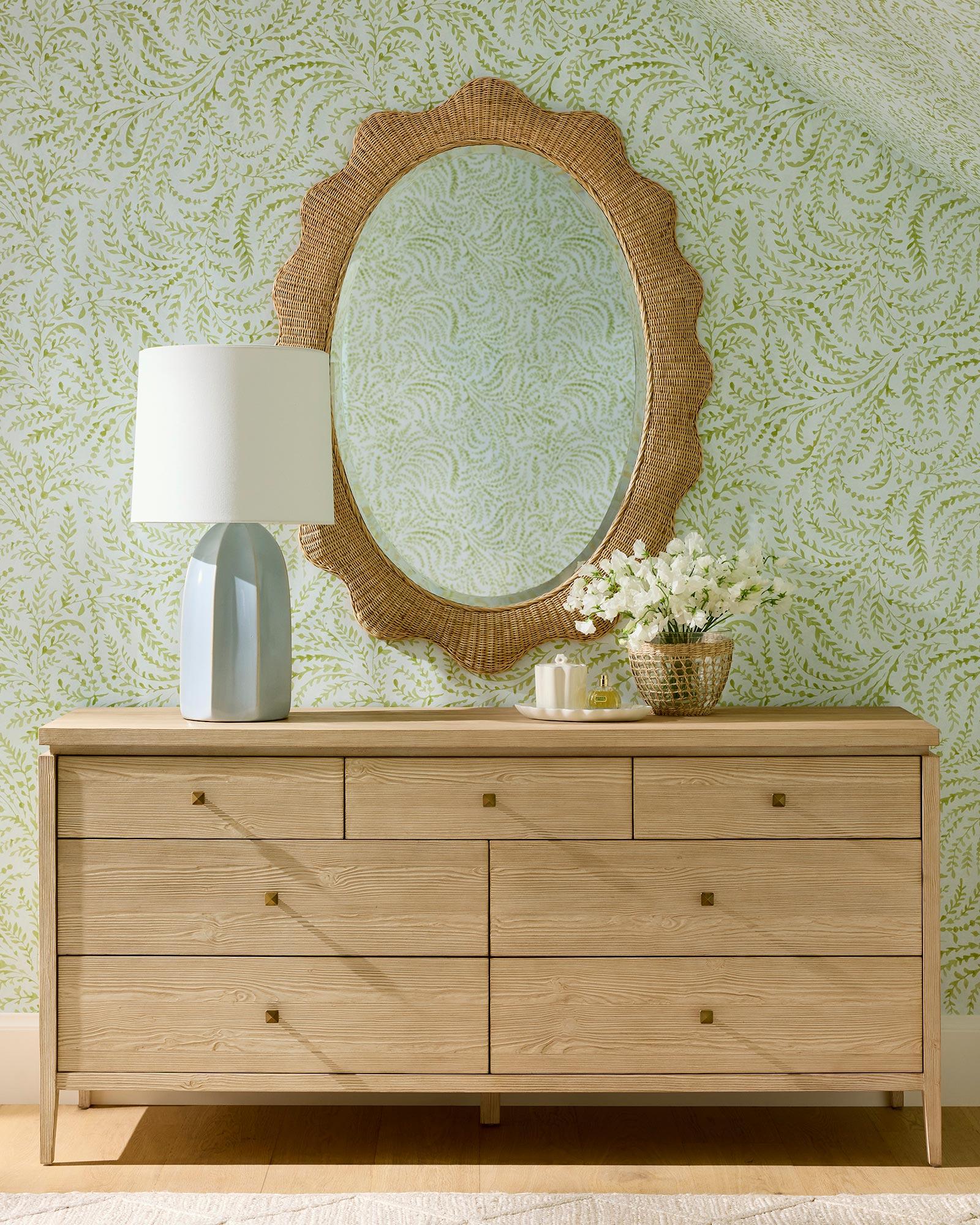 Rowe Dresser – Sunbleached Pine | Serena & Lily