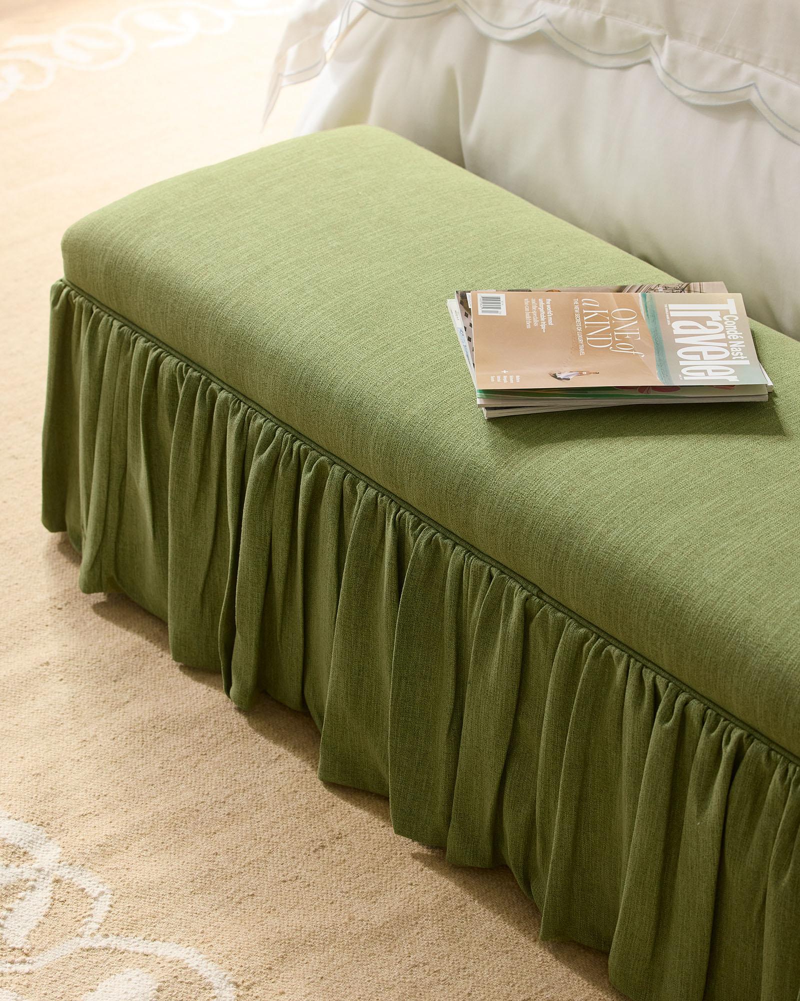 Serena & Lily Harrison Bench - Thumbnail 5