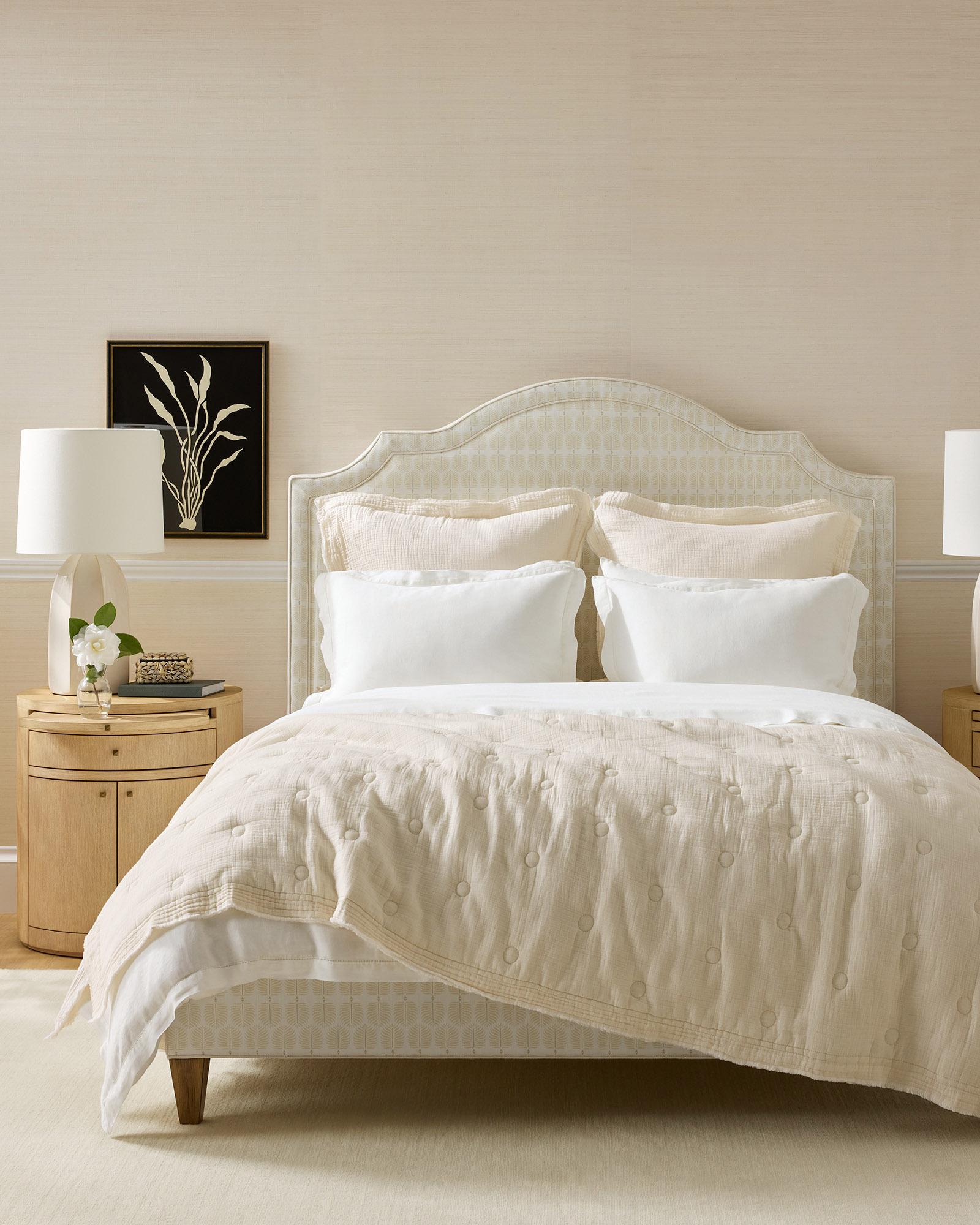 Serena & Lily Loire Bed
