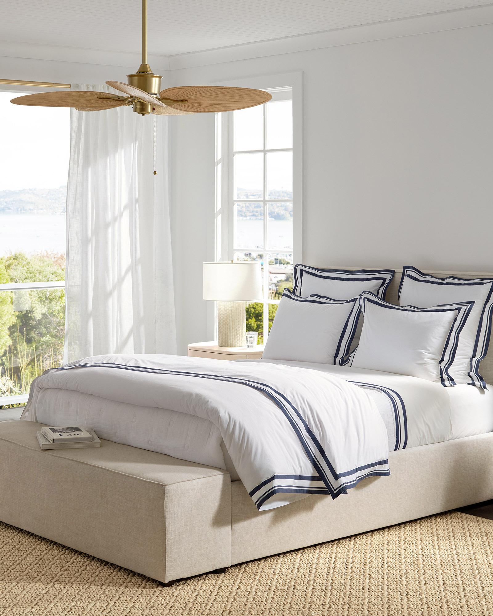 Serena & Lily Haven Platform Bed
