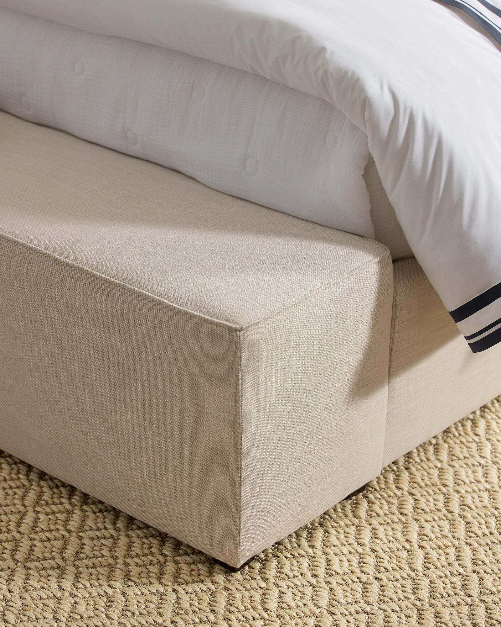 Serena & Lily Haven Platform Bed - Thumbnail 2