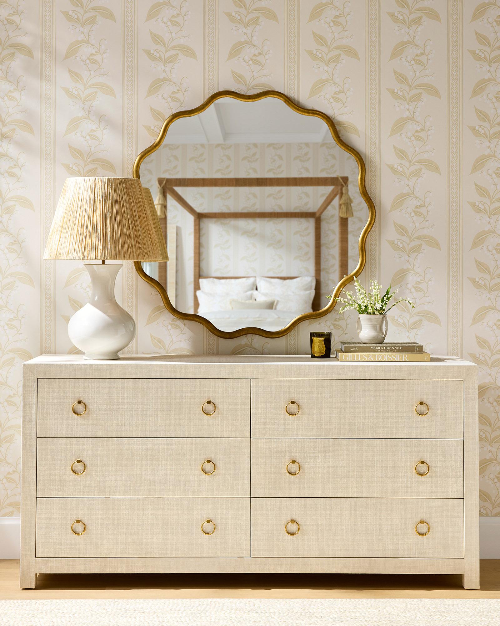 Driftway Wide 6-Drawer Dresser - Thumbnail 4