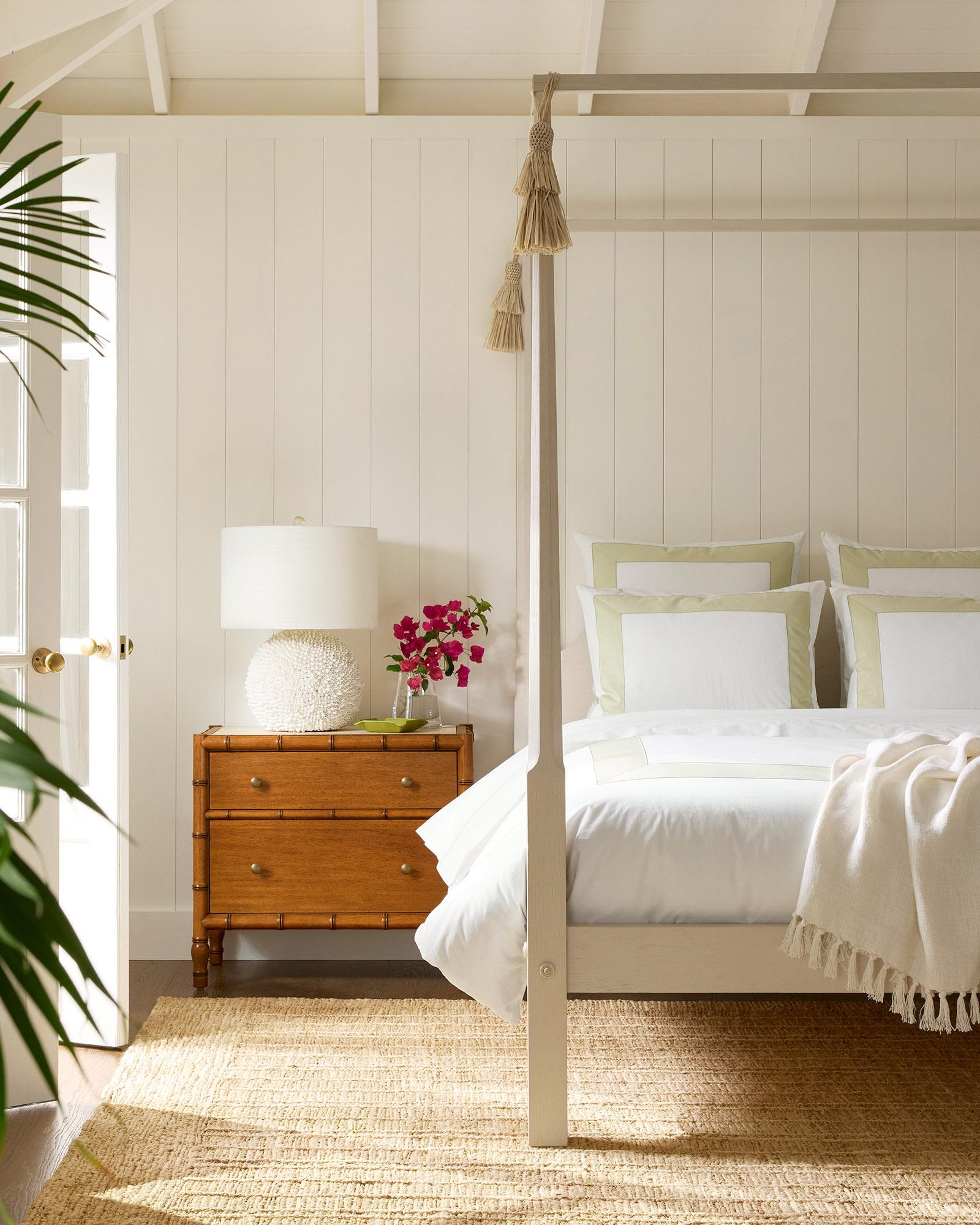 Whitaker four poster bed hotsell