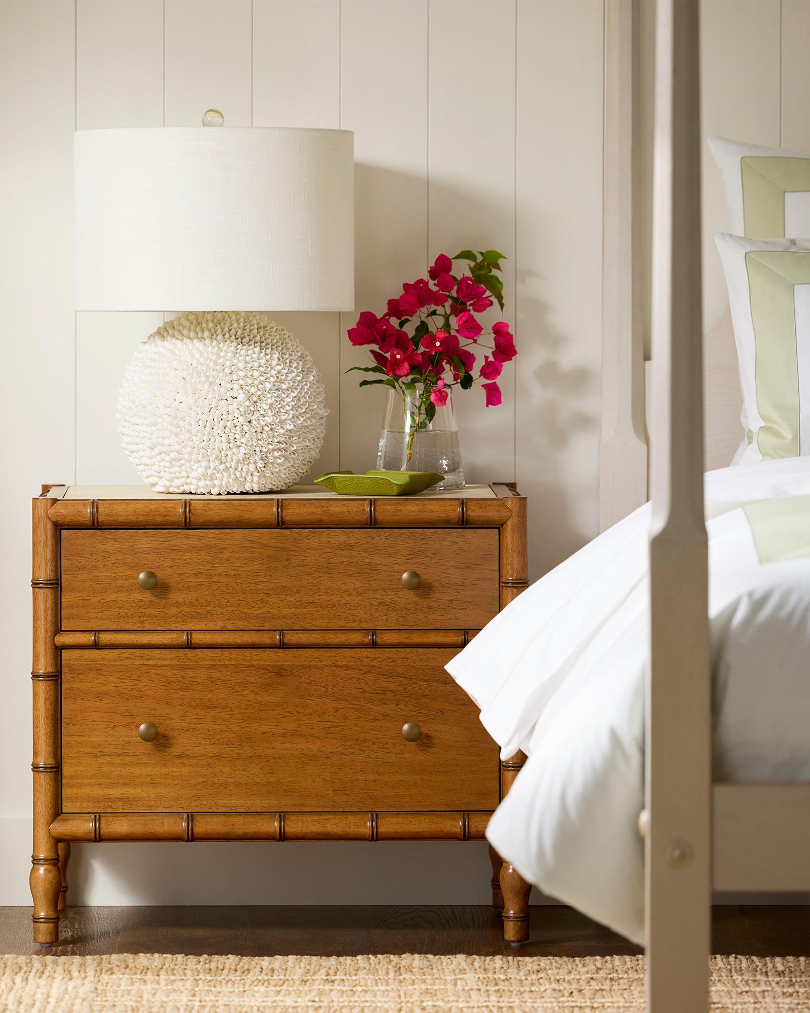 Serena & Lily Ravello Nightstand - Thumbnail 2