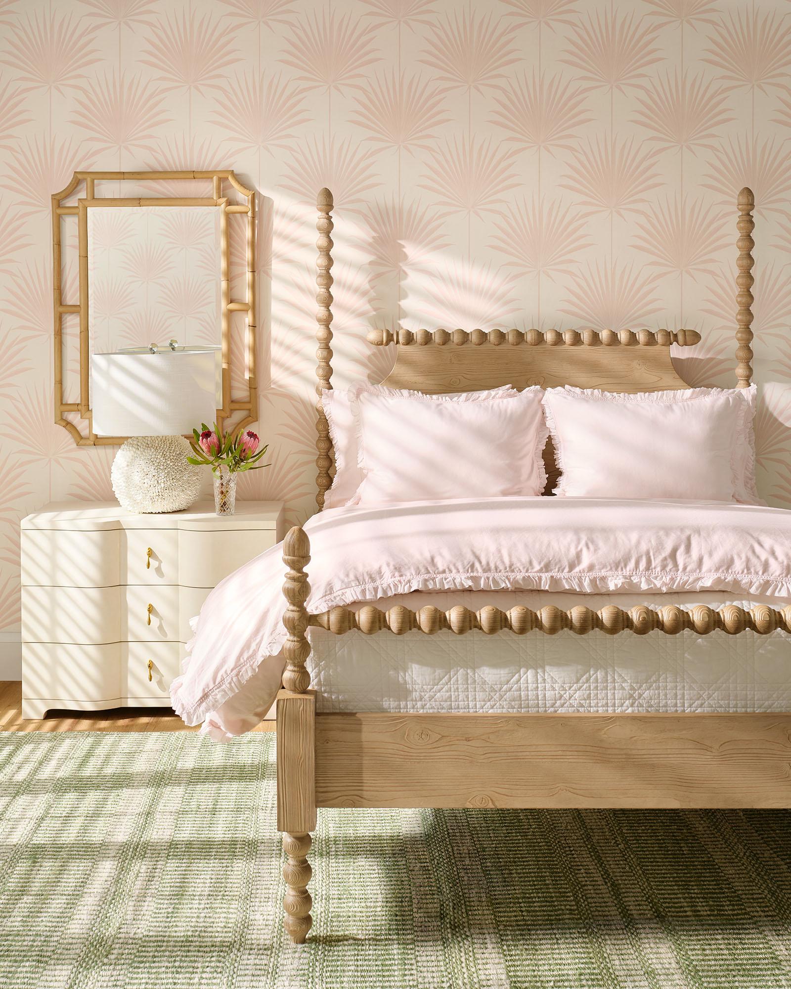 Serena & Lily Cornwall Bed - Thumbnail 5