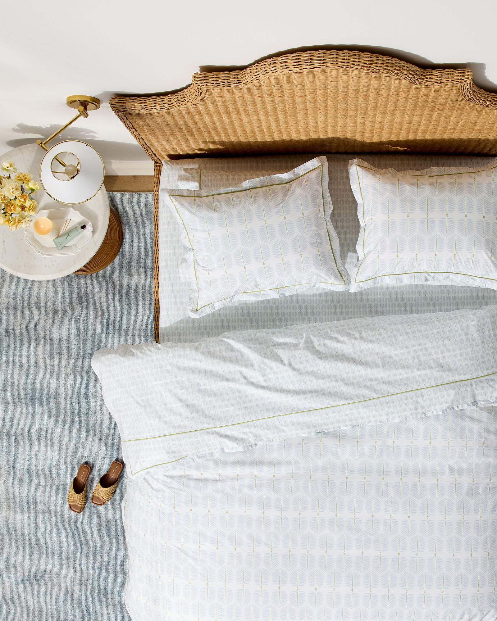 Serena & Lily Granada Percale Sheet