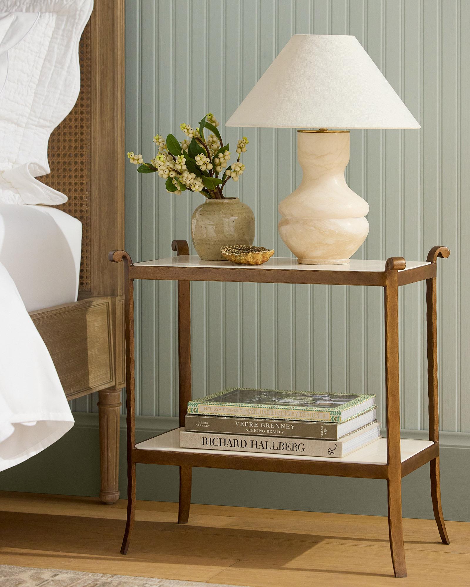 Serena & Lily St. Germain Side Table