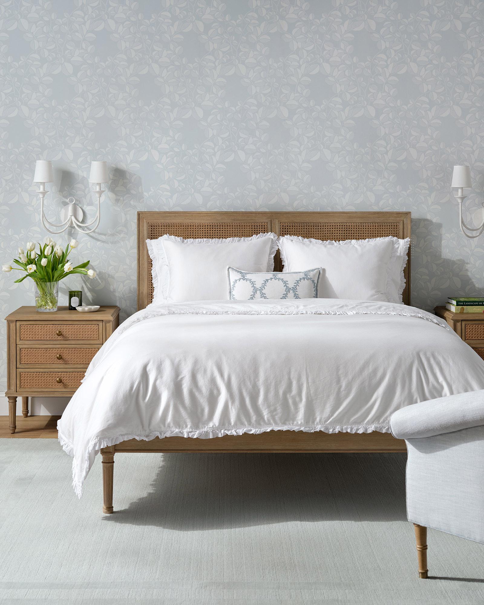 Serena & Lily Hathaway Pillow Cover