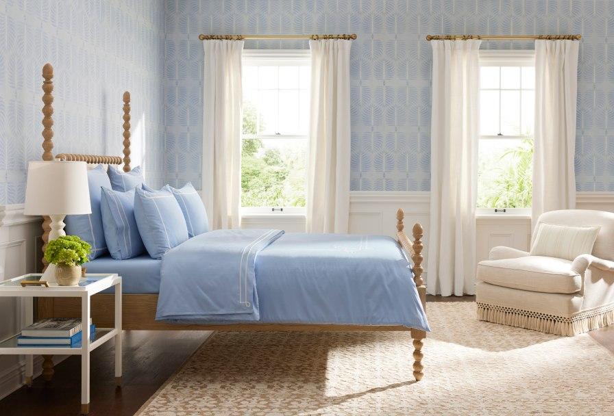 Bedroom Design Inspiration - Shop The Look | Serena & Lily