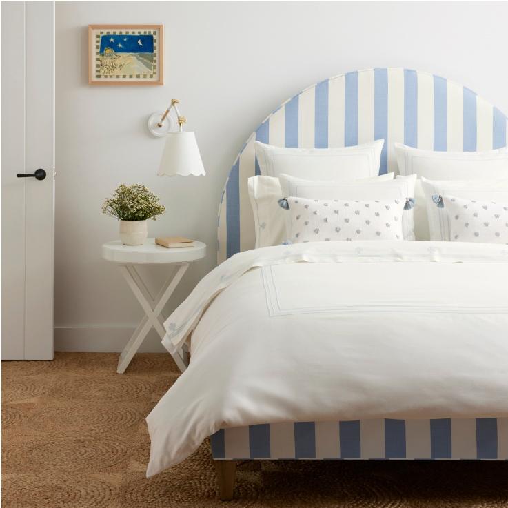 Serena and cheap lily headboard