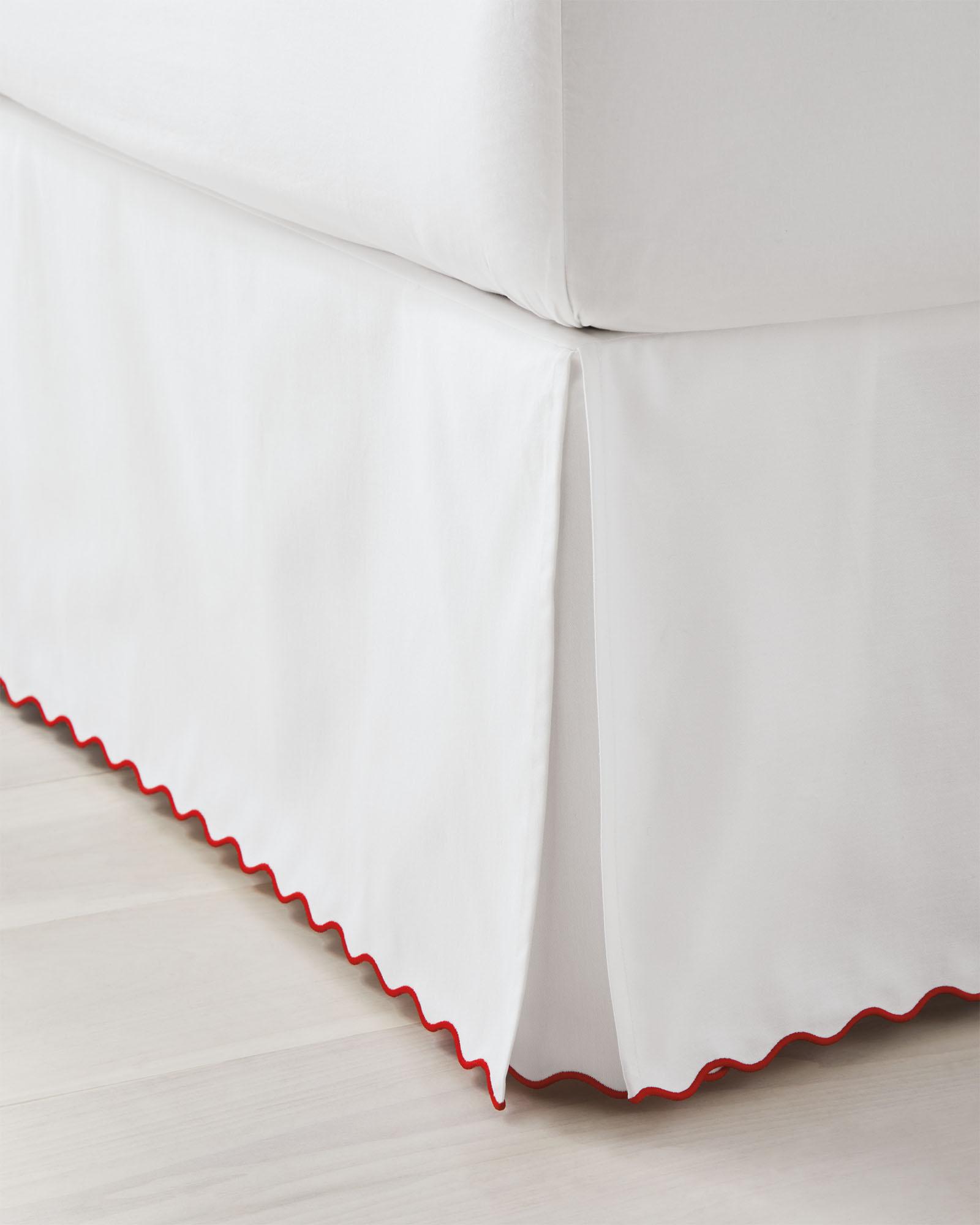 Serena & Lily Wave Bedskirt - Thumbnail 3