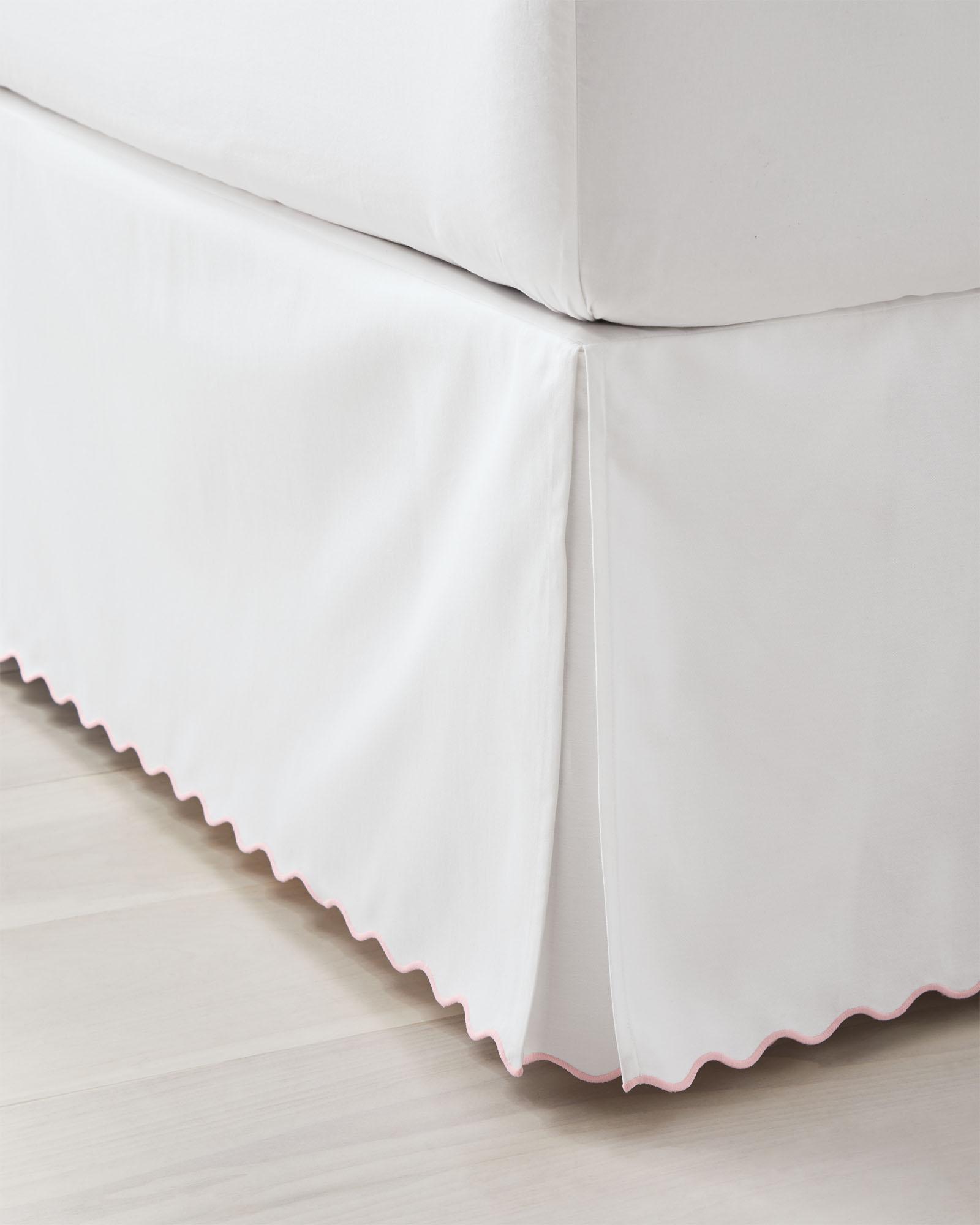 Serena & Lily Wave Bedskirt