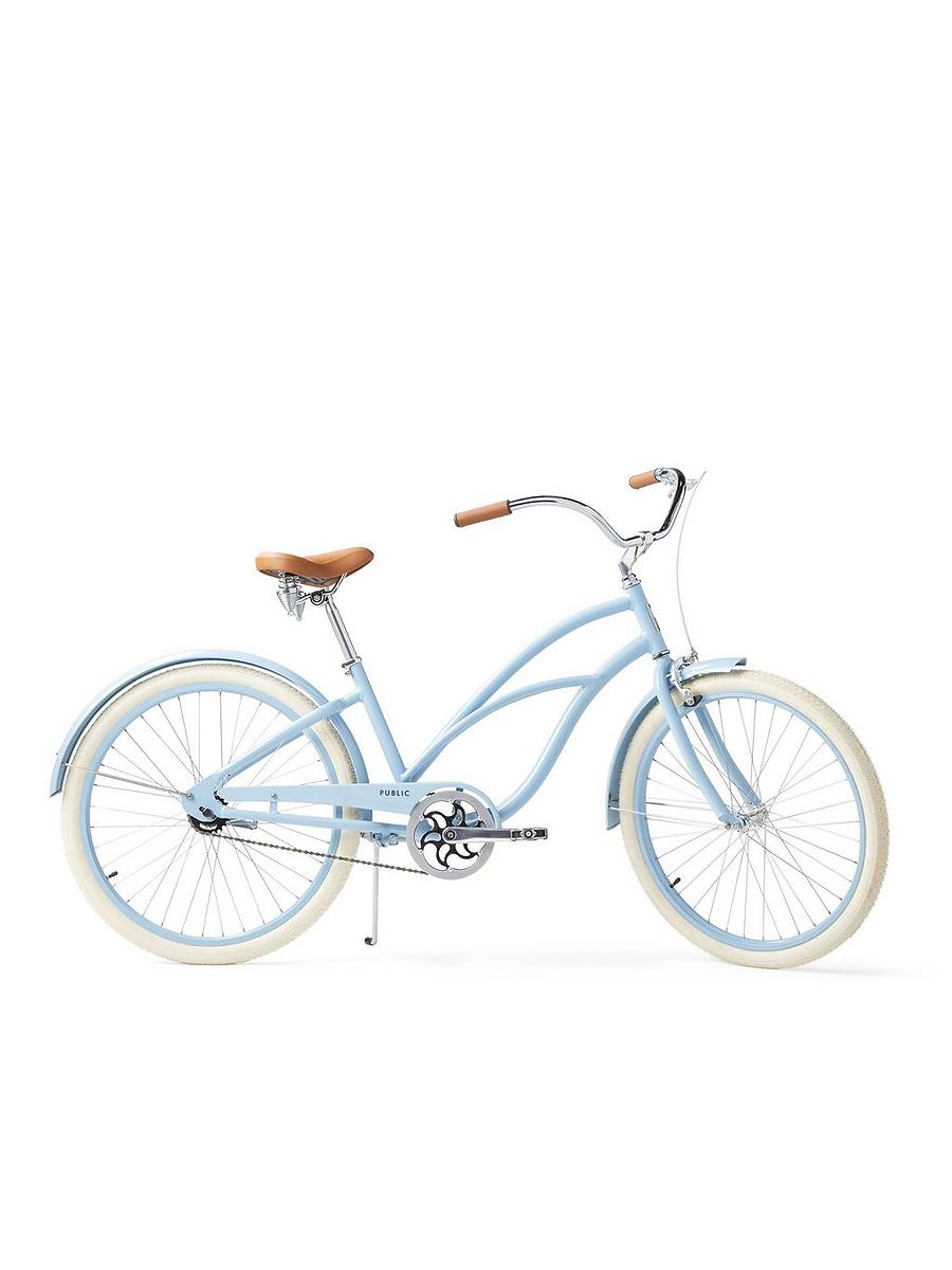 Limited Edition PUBLIC Beach Cruiser Bike Serena and Lily