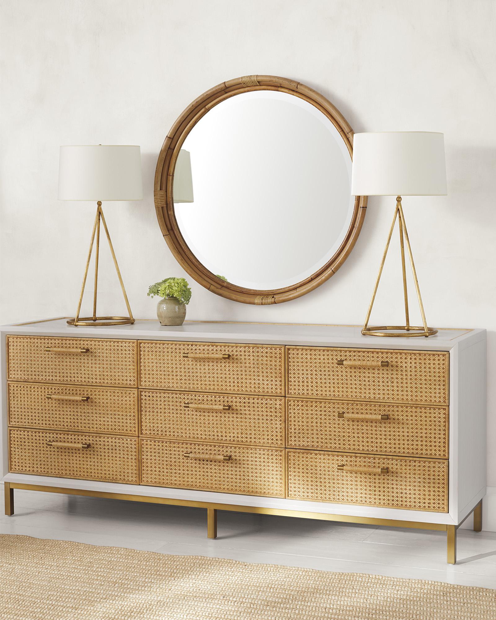 Bar Island Dresser | Serena and Lily
