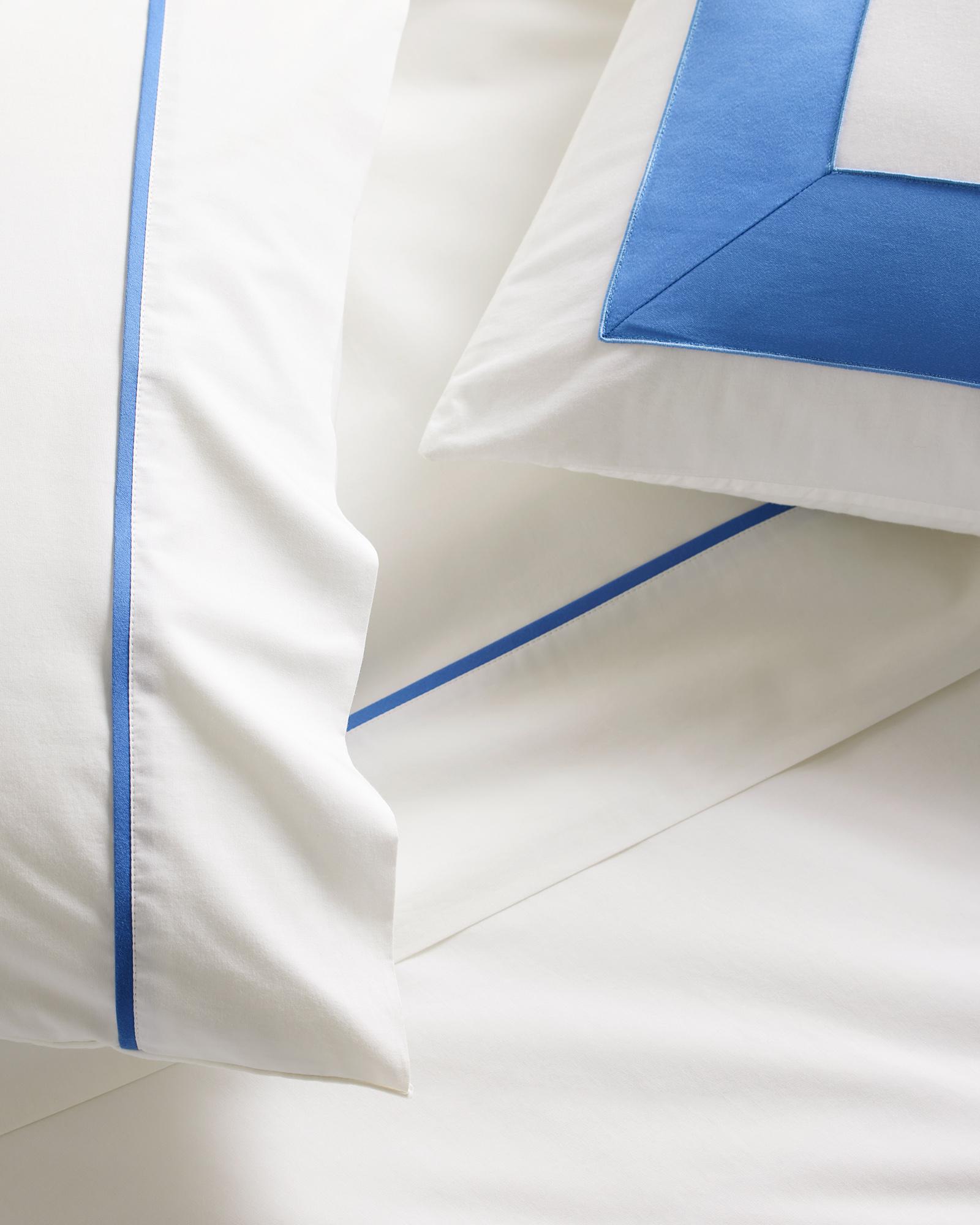 Beach Club Percale Sheet Set Serena and Lily