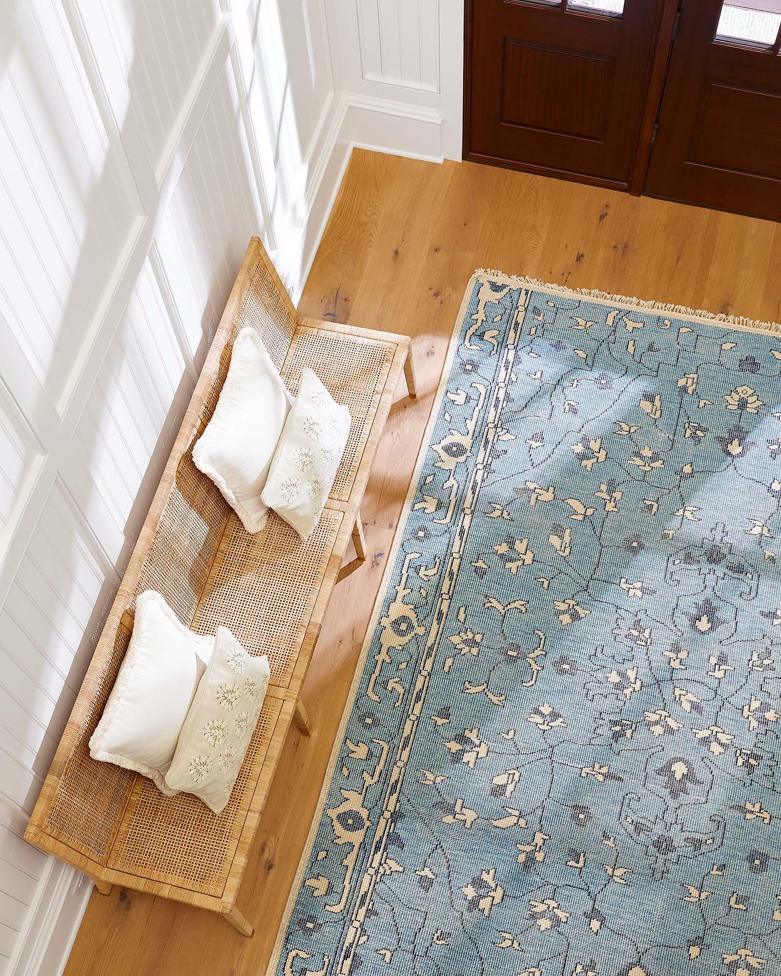 Winn Hand-Knotted Rug