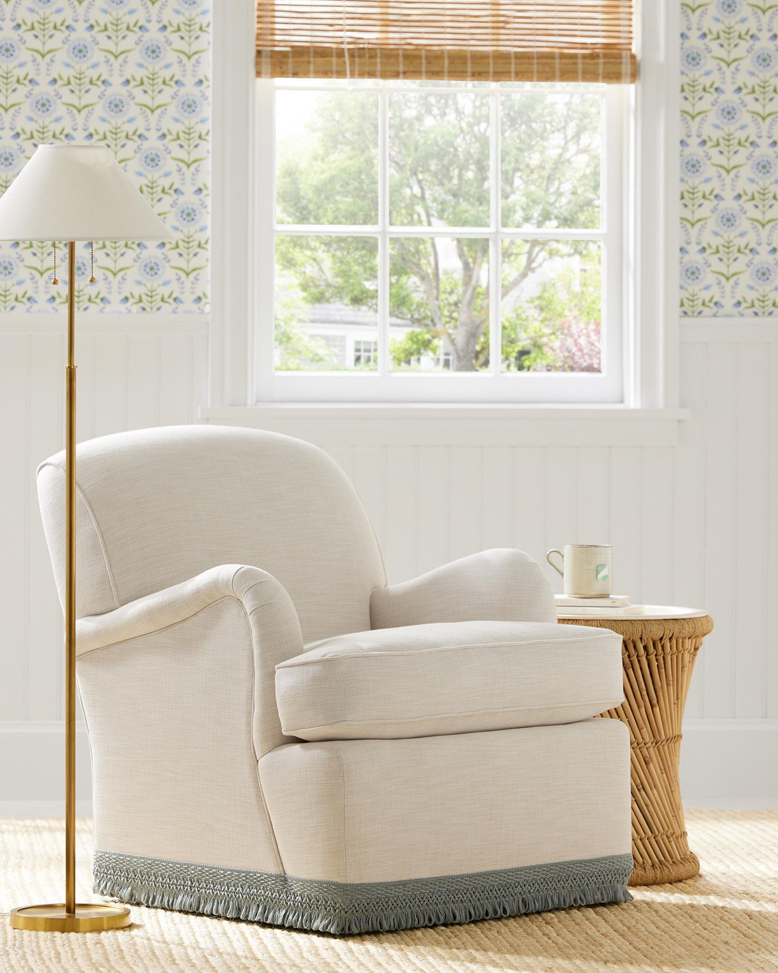 Miramar Glider Serena and Lily