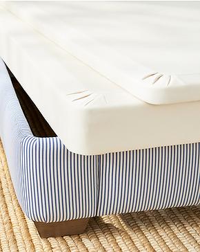 Serena & Lily Mattress Foundation--image