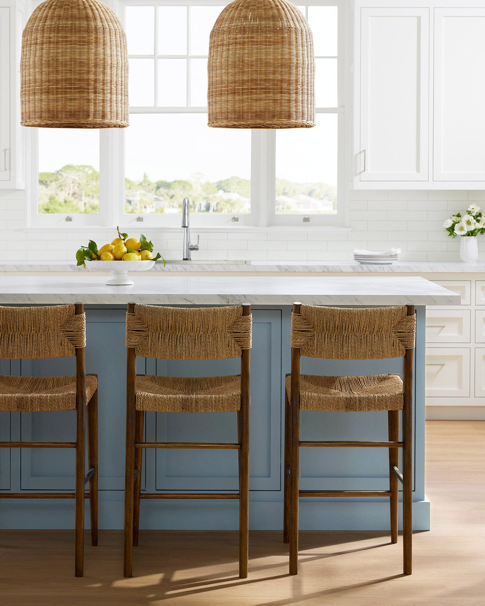 Portside Counter Stool - Thumbnail 3